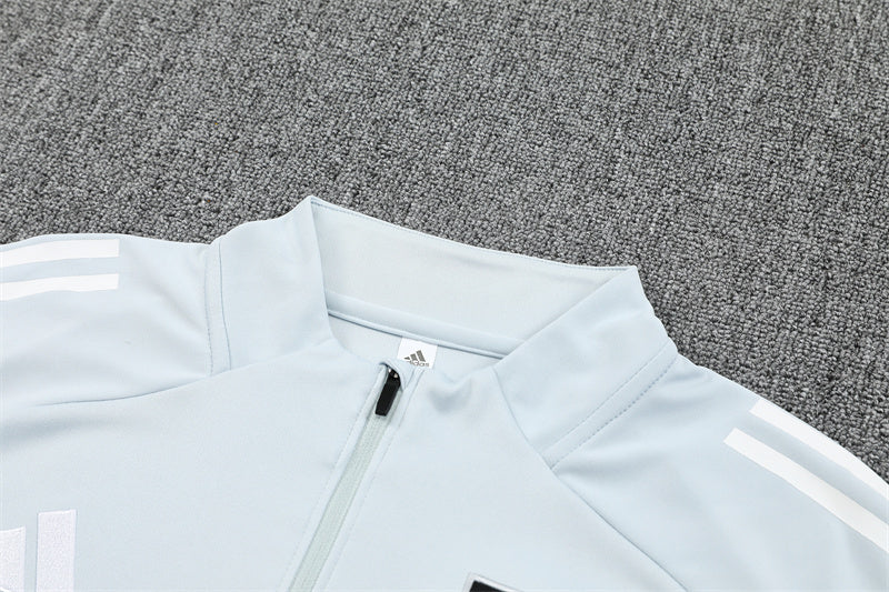 Tracksuit Japan White/Black Training 25/26