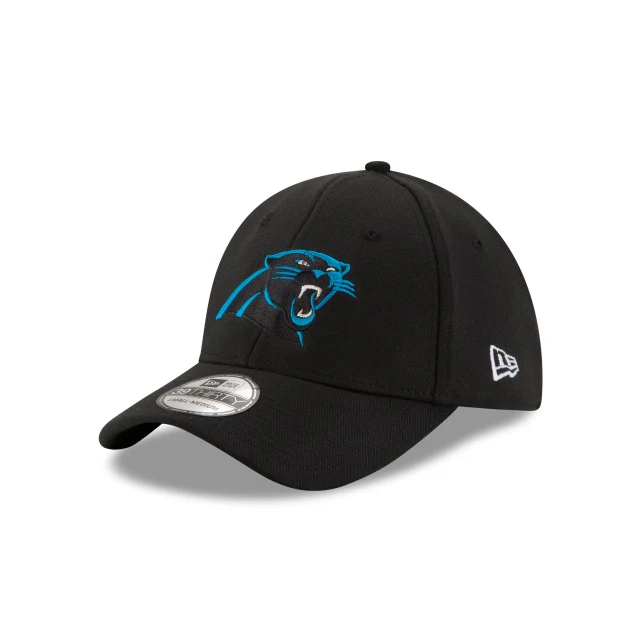 Carolina Panthers Team Classic 39THIRTY Stretch Fit Hat