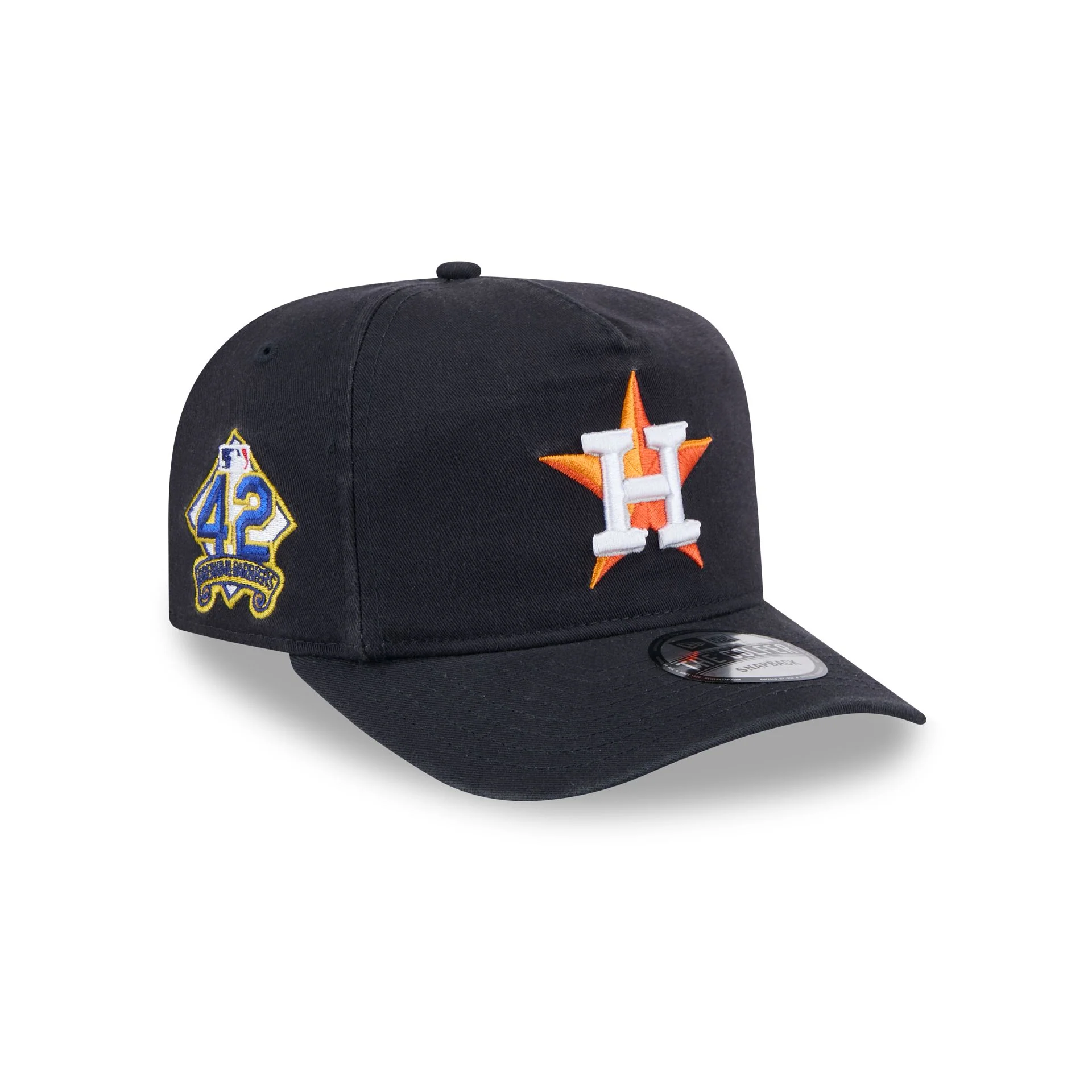 Houston Astros Jackie Robinson Day 2025 Golfer Hat