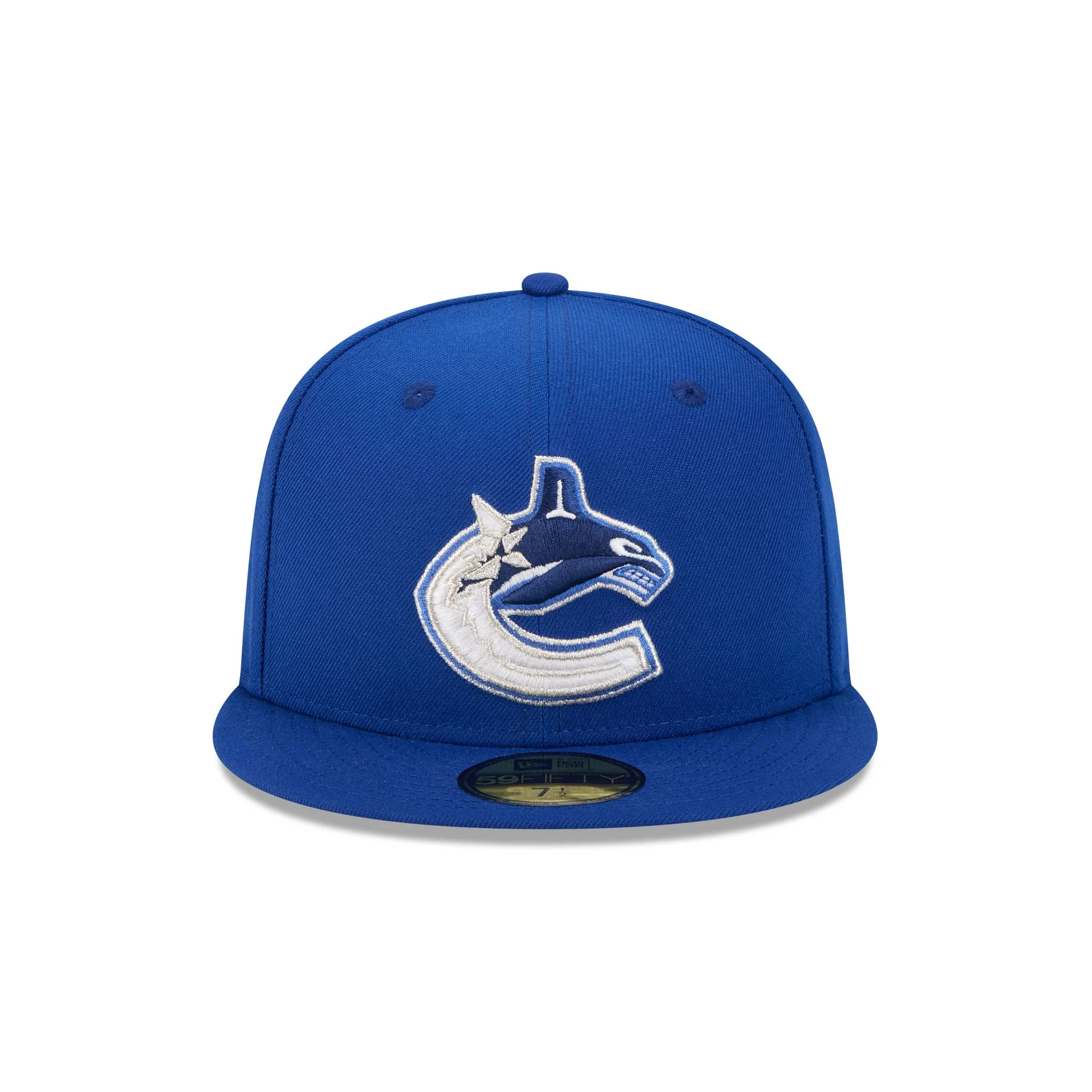 Vancouver Canucks 59FIFTY Fitted Hat