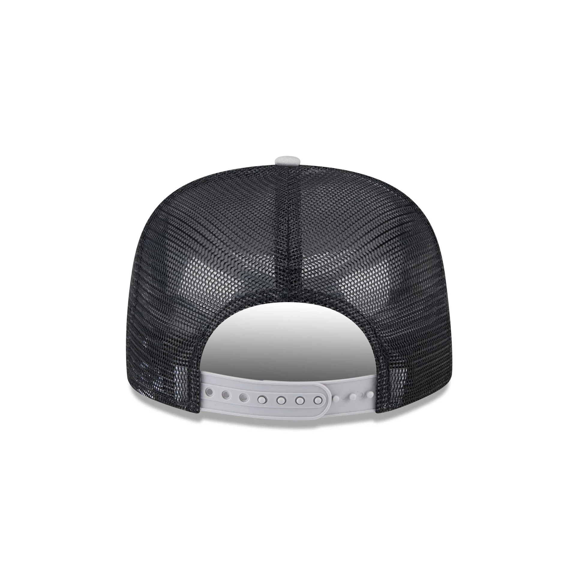 Chicago White Sox Retro Script 9FIFTY A-Frame Trucker Hat