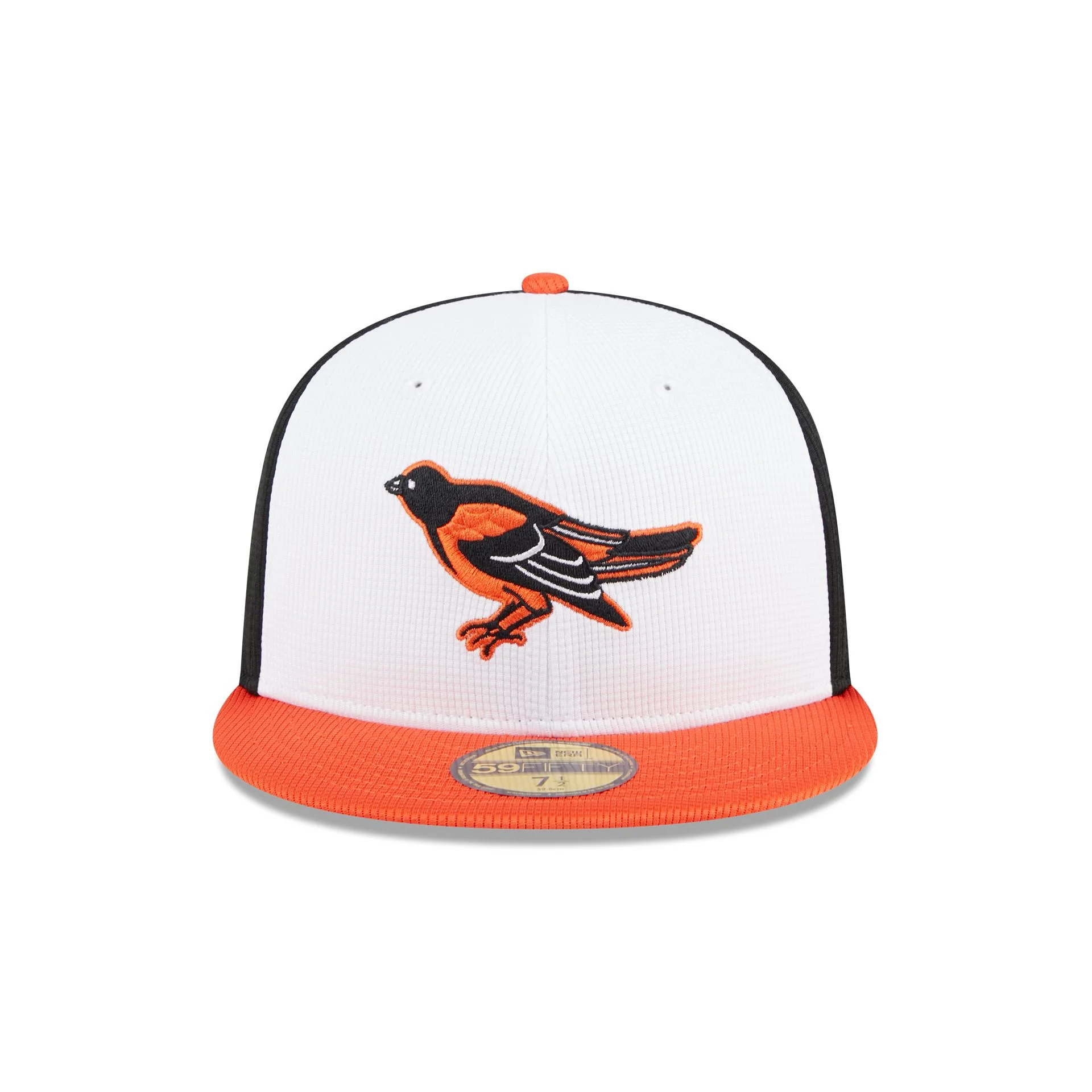 Baltimore Orioles 2025 Batting Practice 59FIFTY Fitted