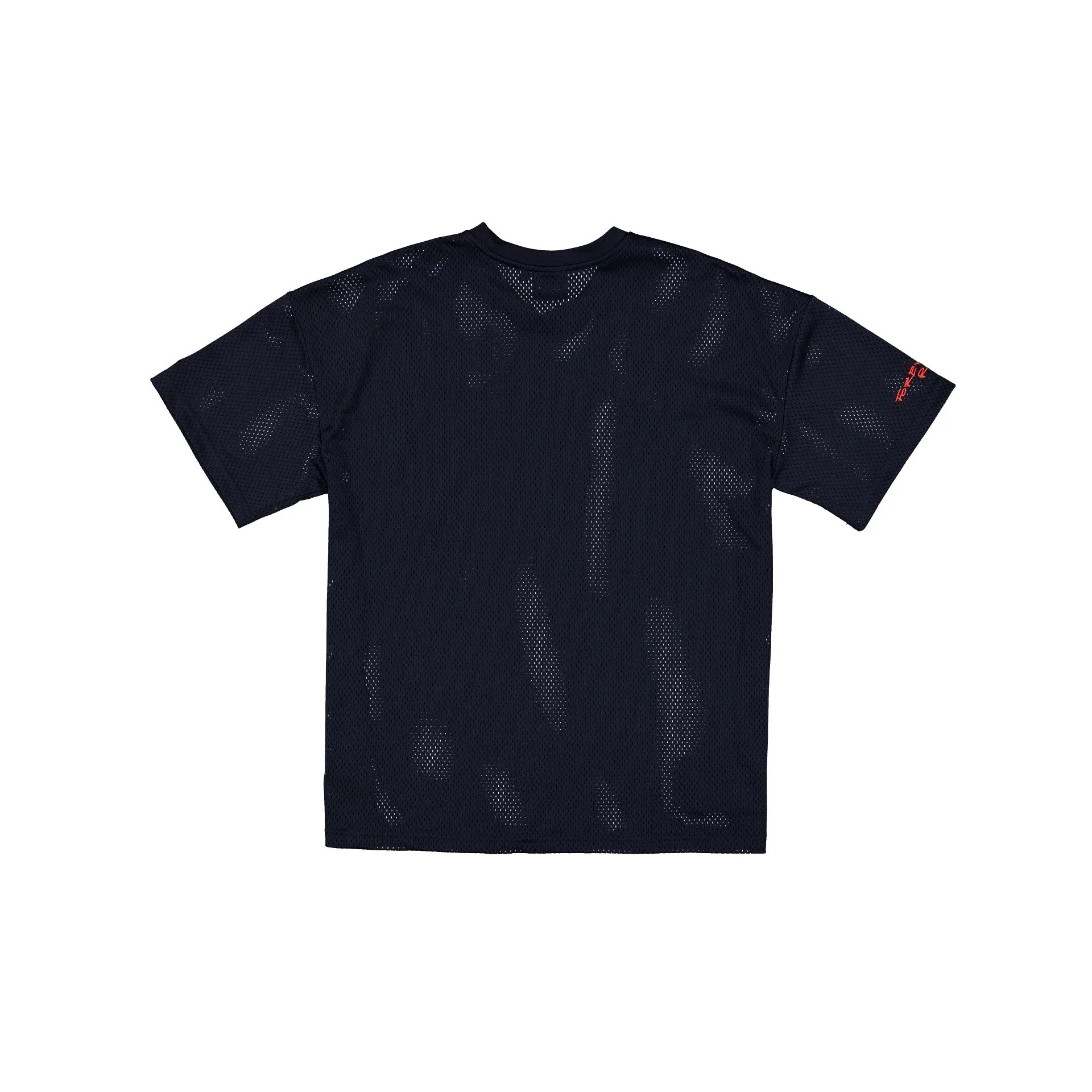 Oracle Red Bull Racing Graphic Mesh Nightsky Navy T-Shirt