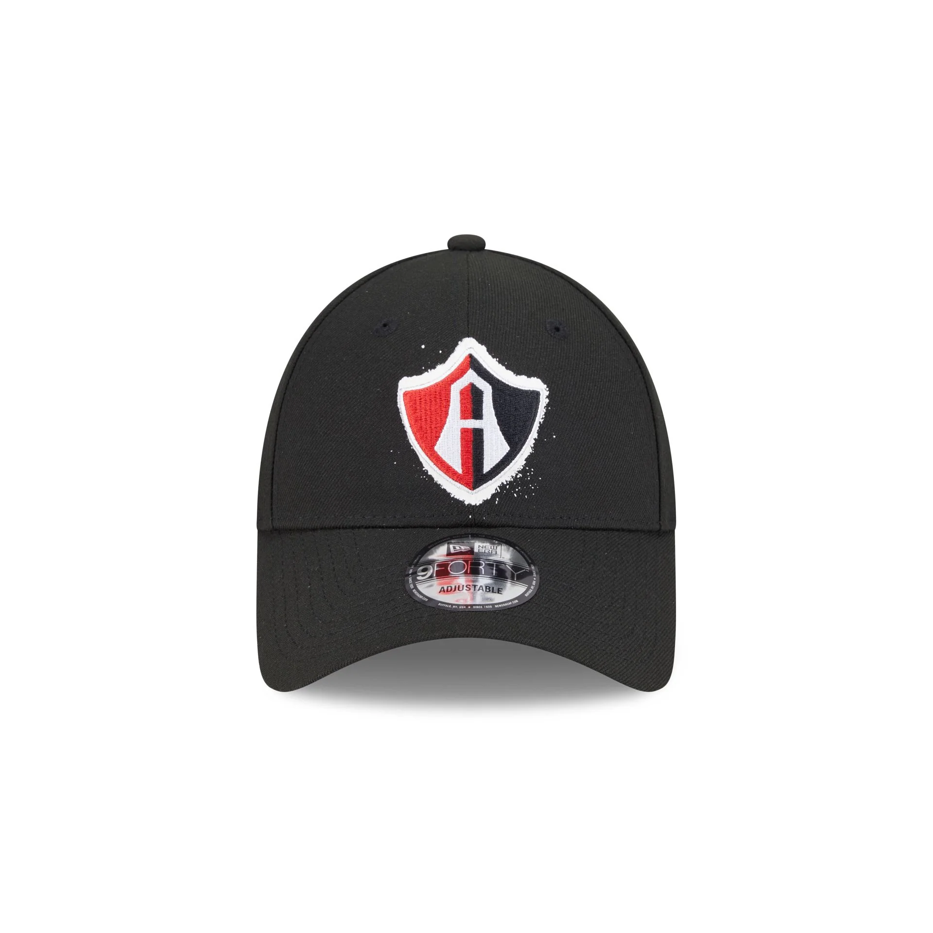 Atlas FC Spray Paint 9FORTY Snapback Hat