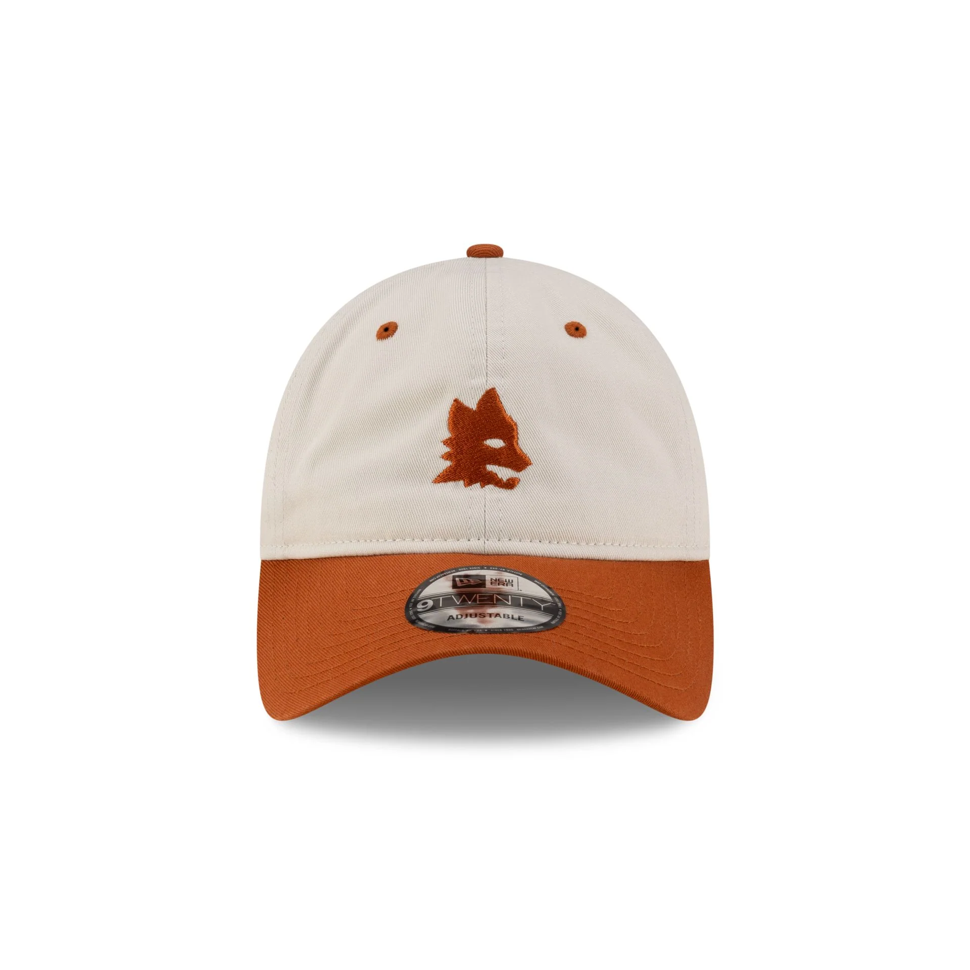 AS Roma Ivory 9TWENTY Adjustable Hat
