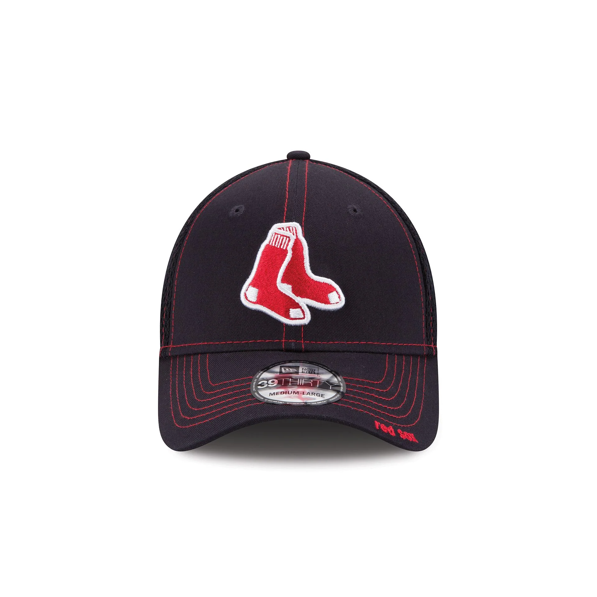 Boston Red Sox NEO Alternate 39THIRTY Stretch Fit Hat