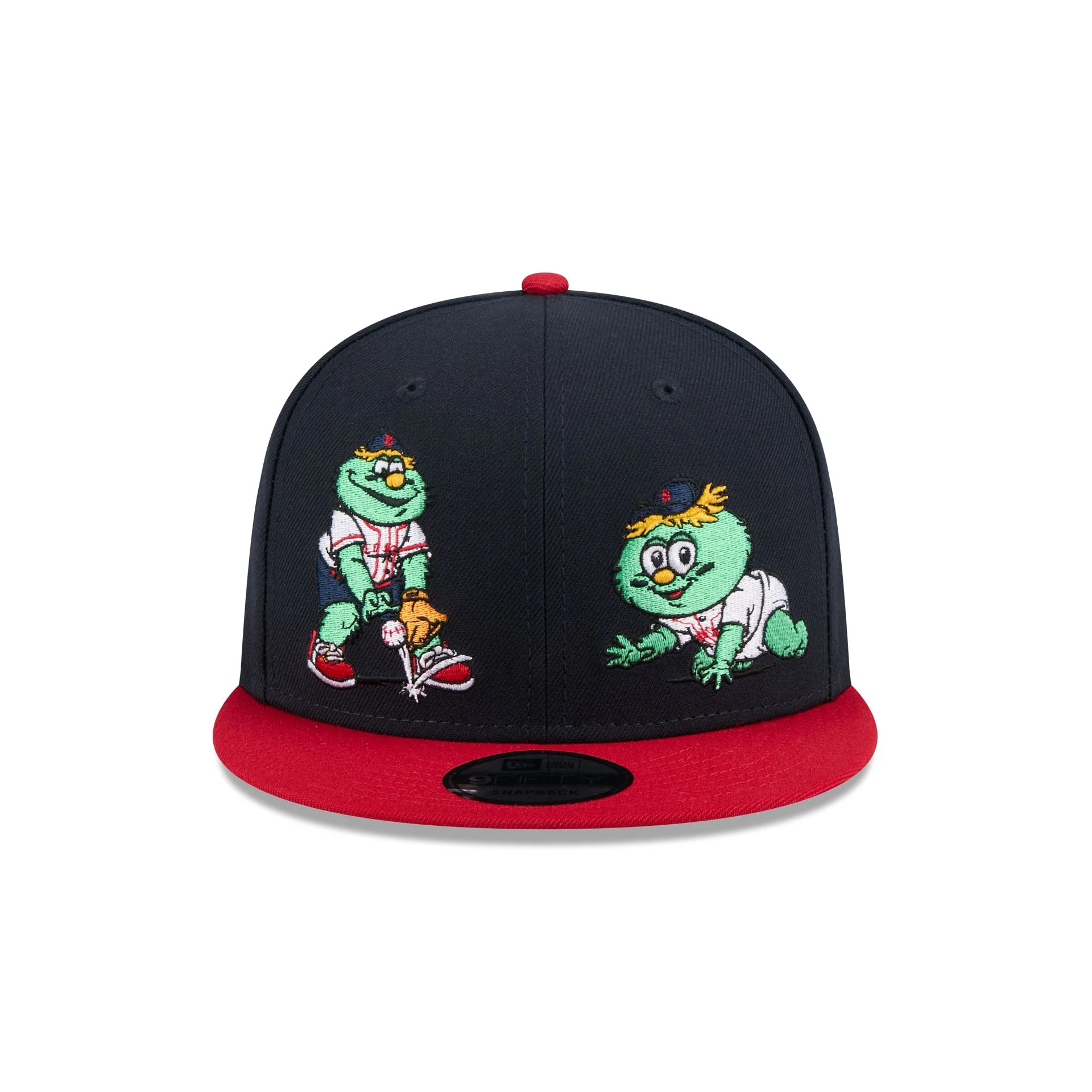 Boston Red Sox Generation Mascots 9FIFTY Snapback Hat