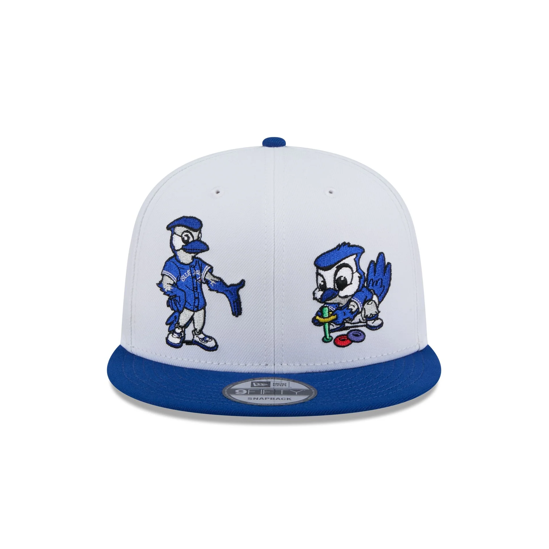 Toronto Blue Jays Generation Mascots 9FIFTY Snapback Hat