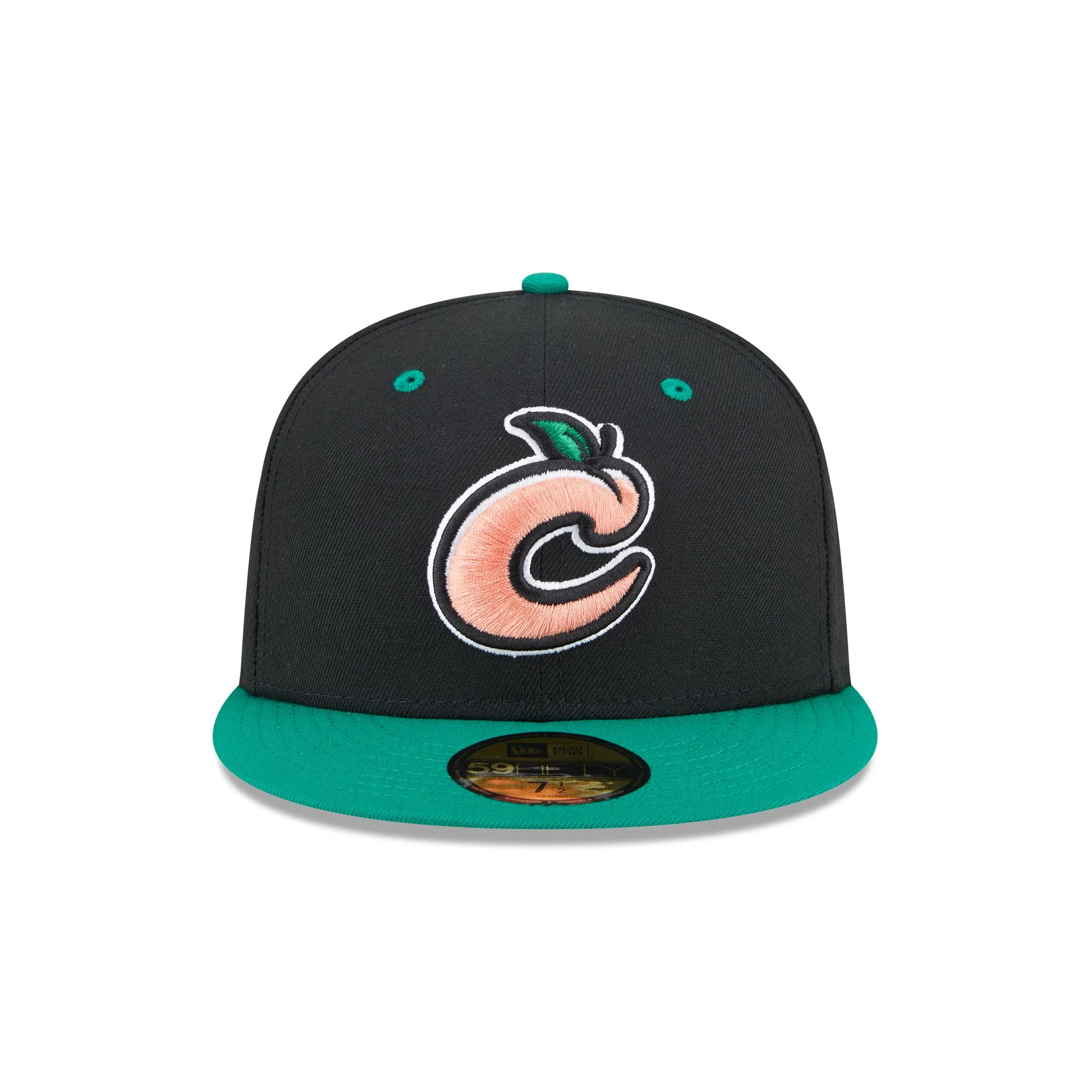 Columbus Clingstones Authentic Collection 59FIFTY Fitted Hat