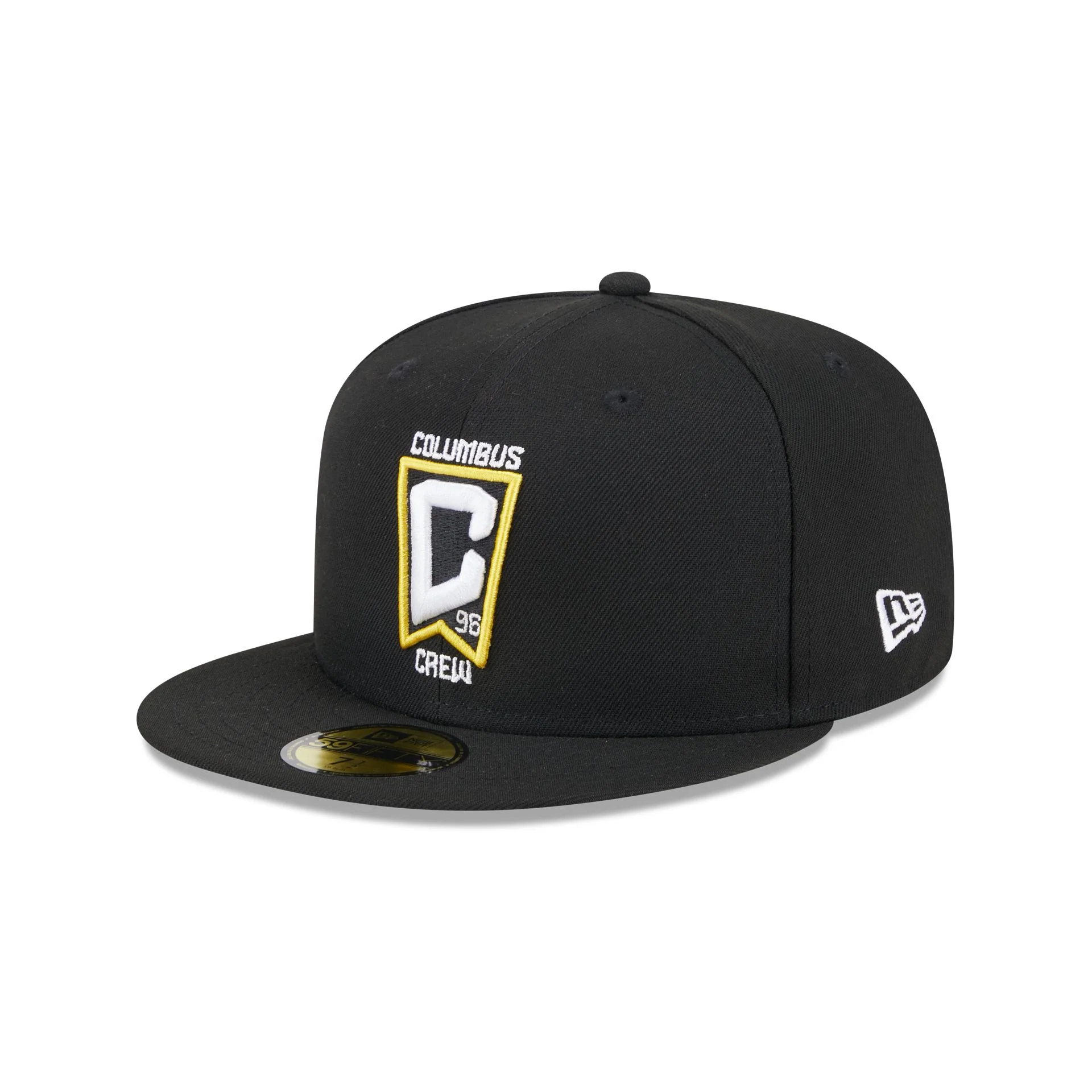 Columbus Crew Team 59FIFTY Fitted Hat