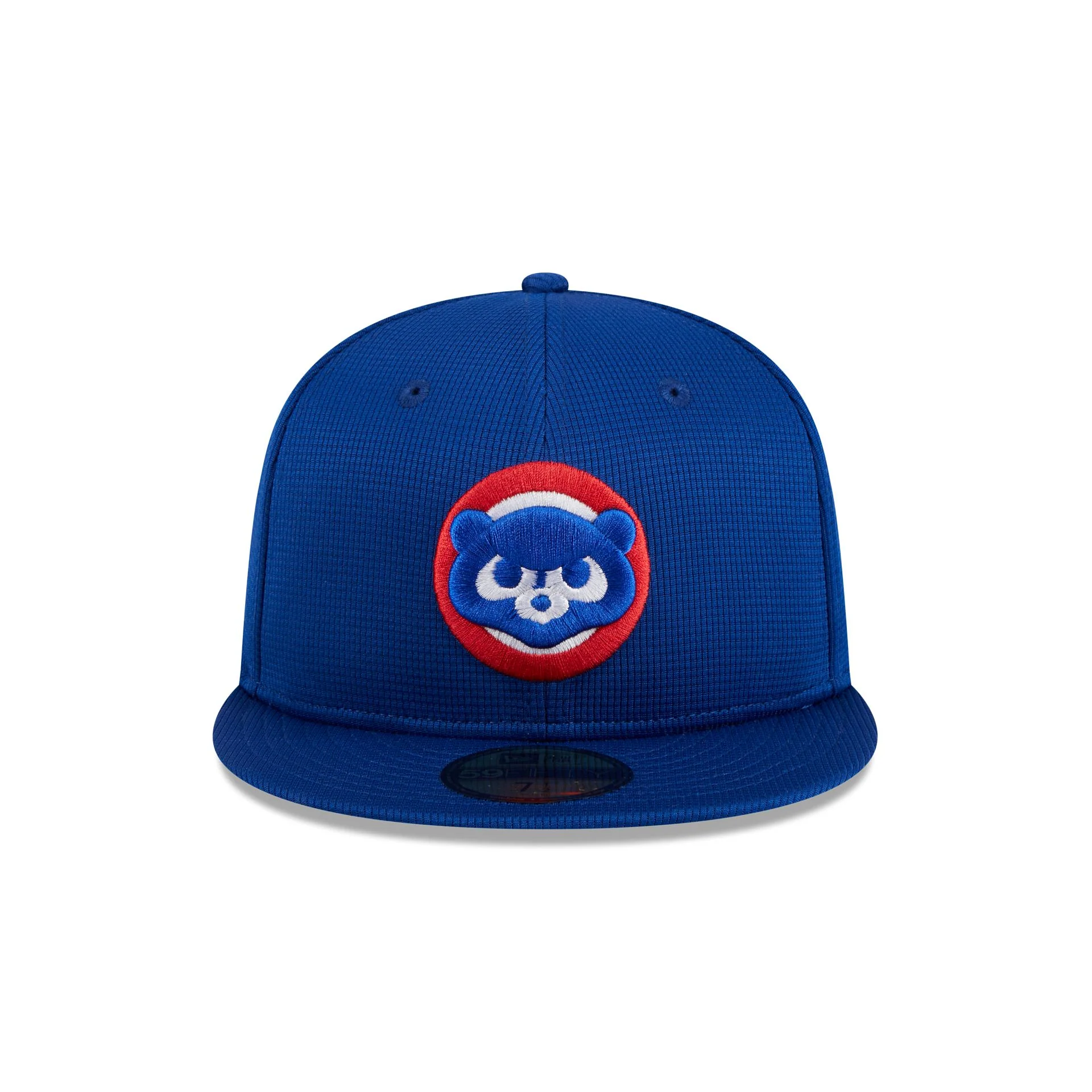 Chicago Cubs 2025 Batting Practice 59FIFTY Fitted