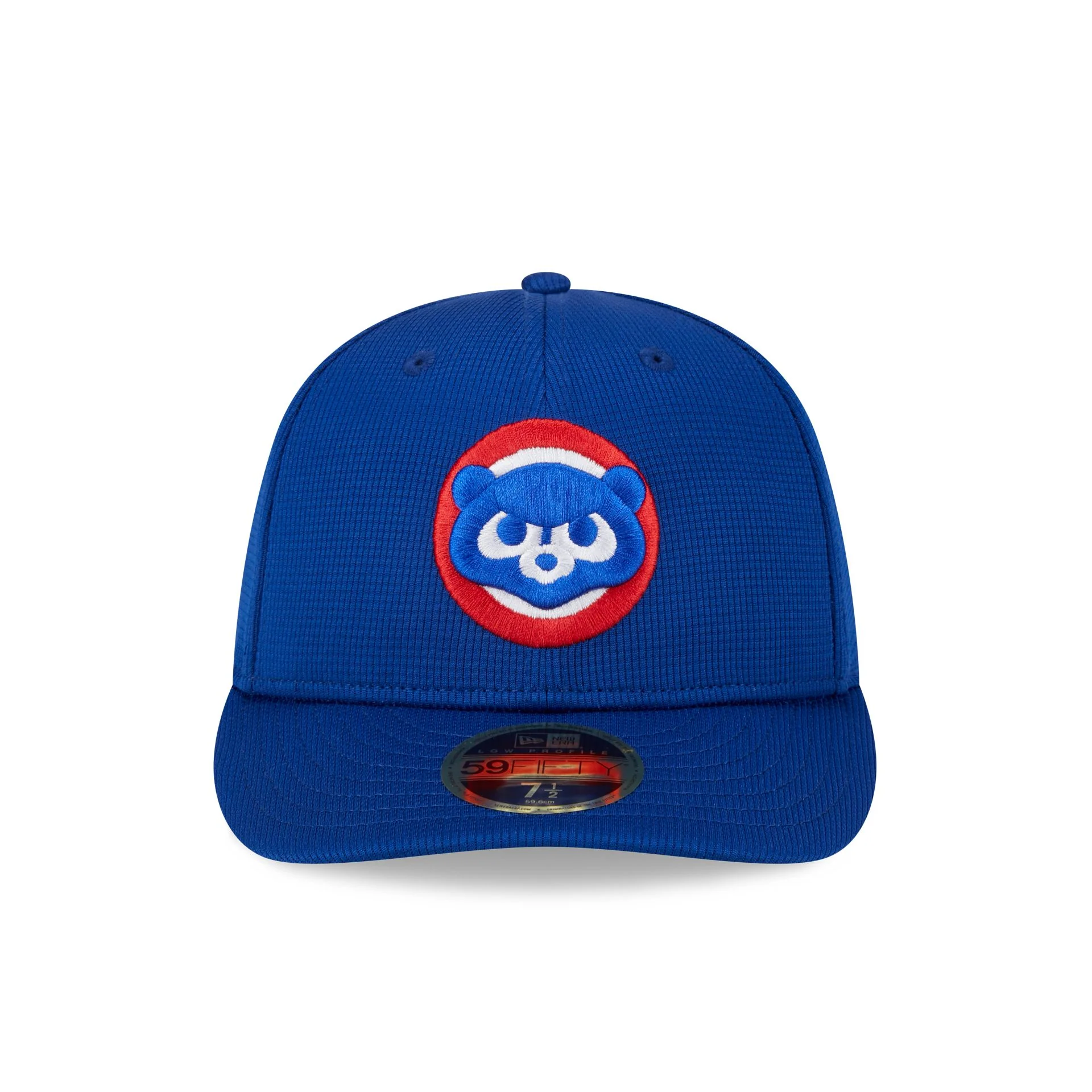 Chicago Cubs 2025 Batting Practice Low Profile 59FIFTY Fitted