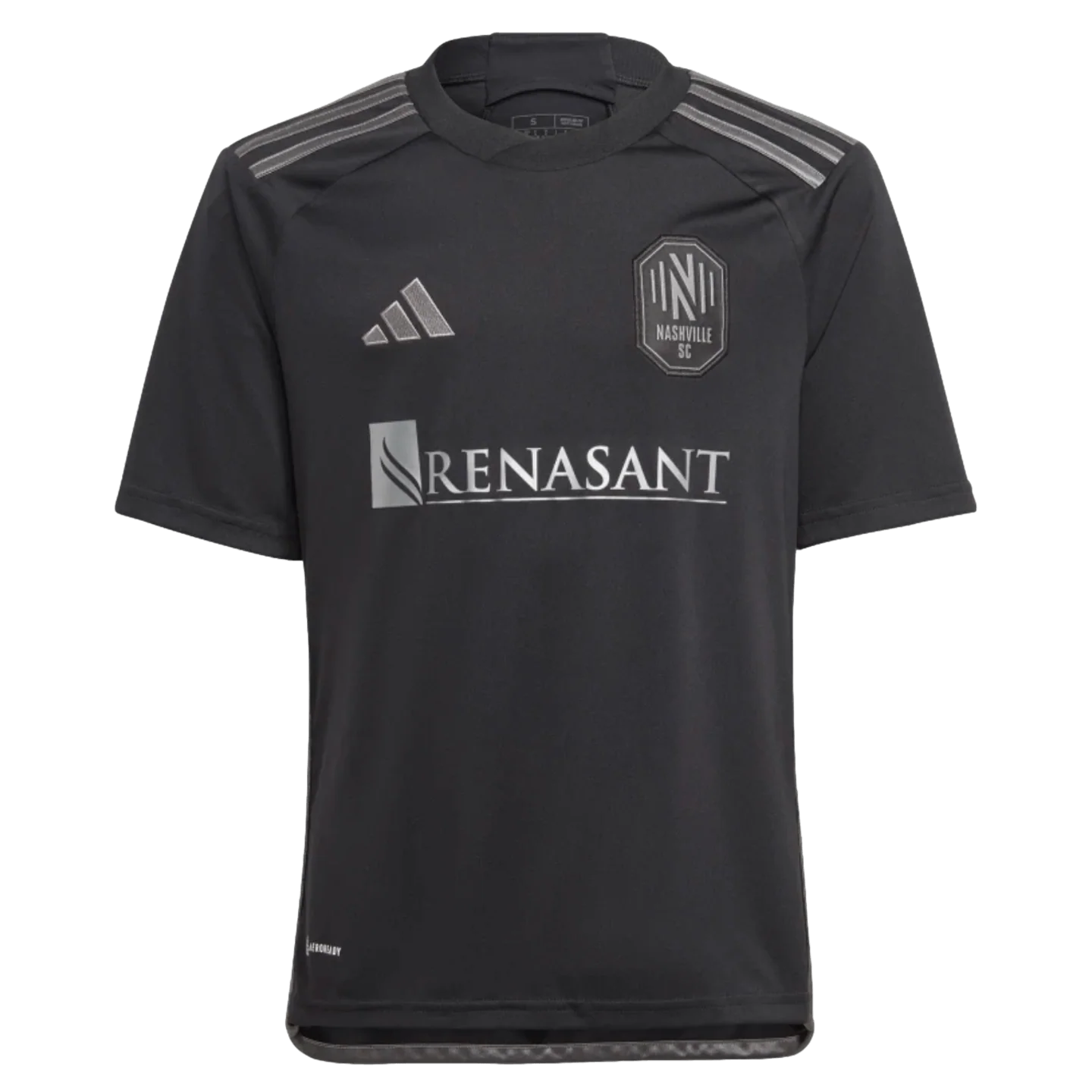 Adidas Nashville SC 23/24 Youth Away Jersey