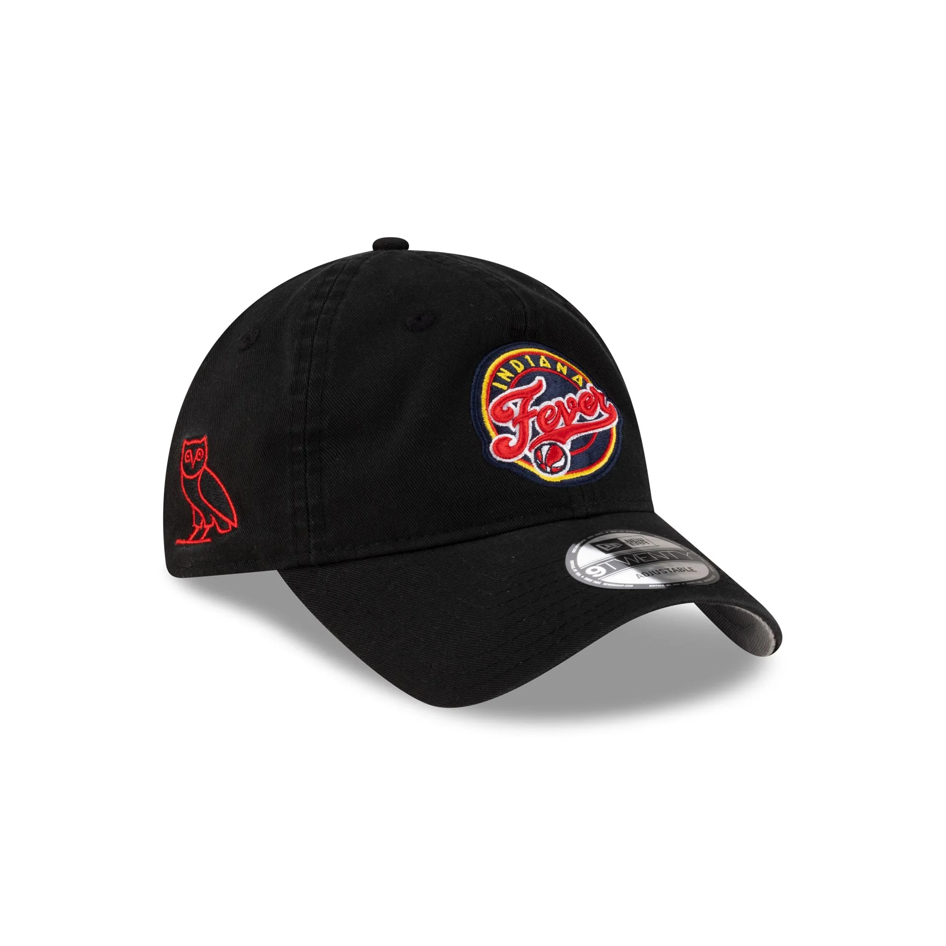 OVO x Indiana Fever 9TWENTY Adjustable Hat