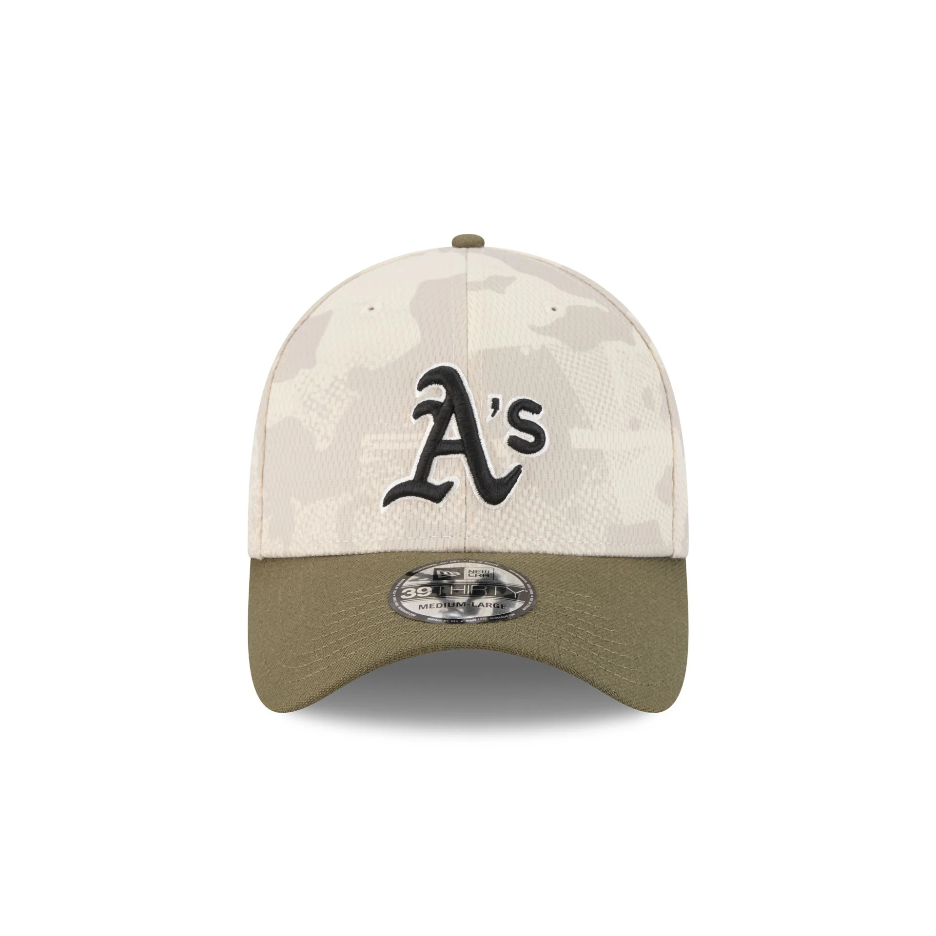 Athletics Armed Forces Day 2025 39THIRTY Stretch Fit Hat
