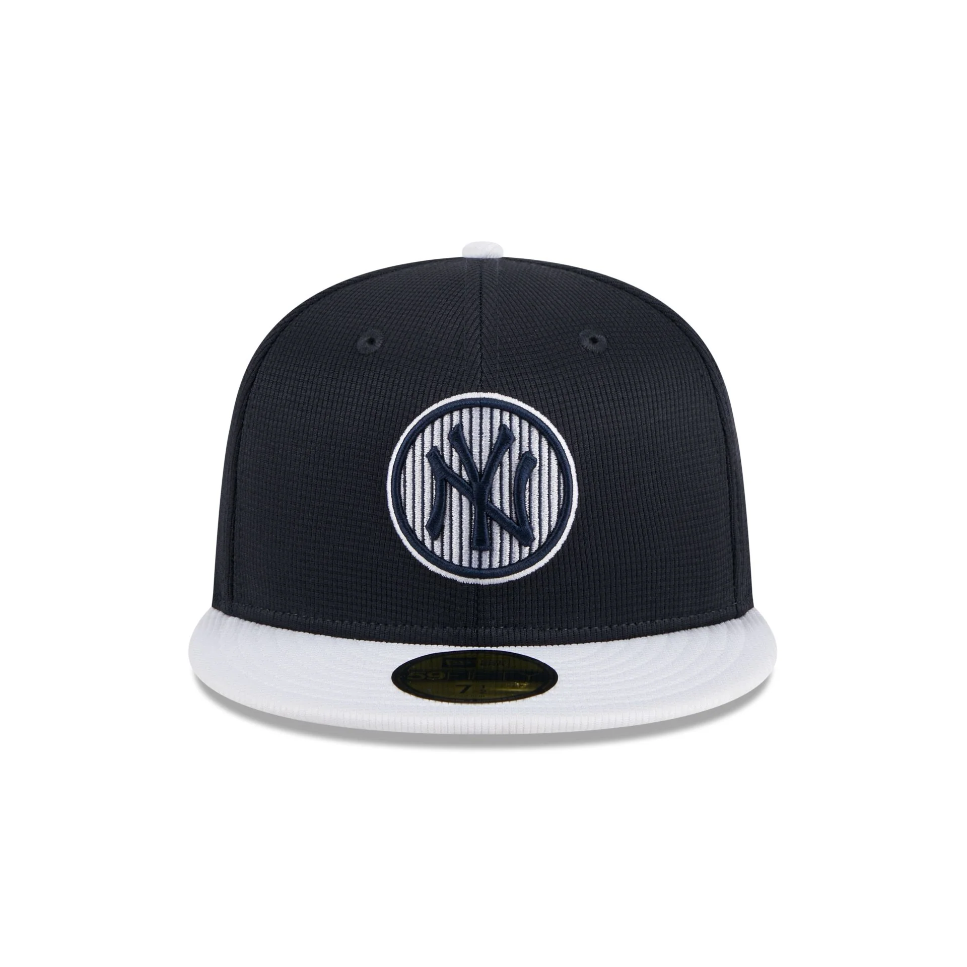 New York Yankees 2025 Batting Practice 59FIFTY Fitted