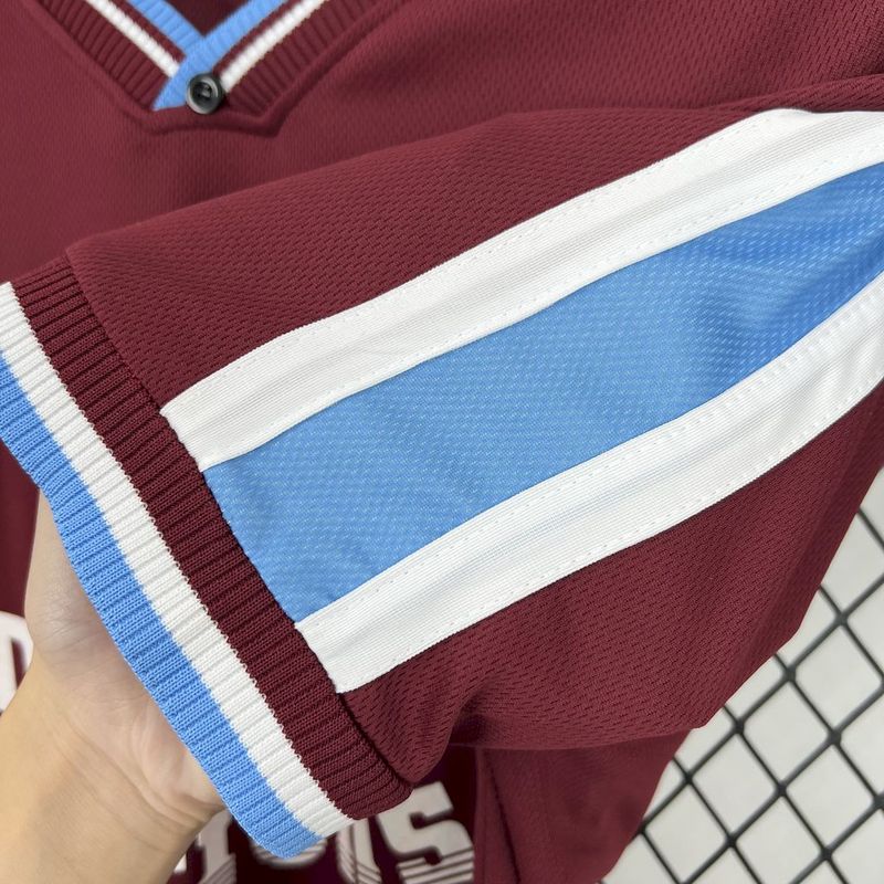 West Ham Home Jersey 99/01 Retro