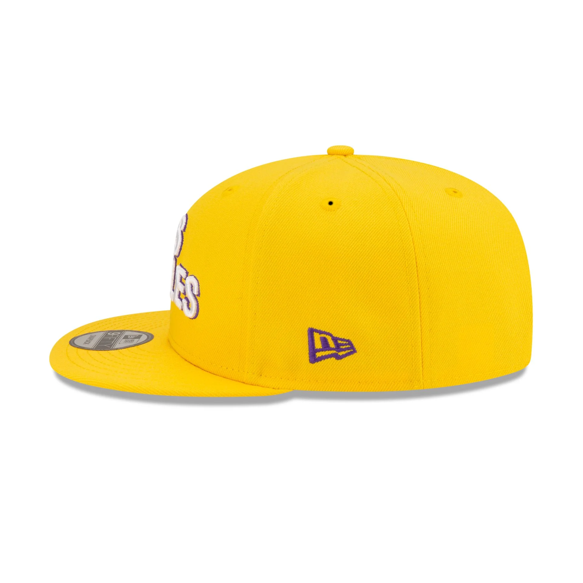 Los Angeles Sparks Rebel Series 9FIFTY Snapback Hat