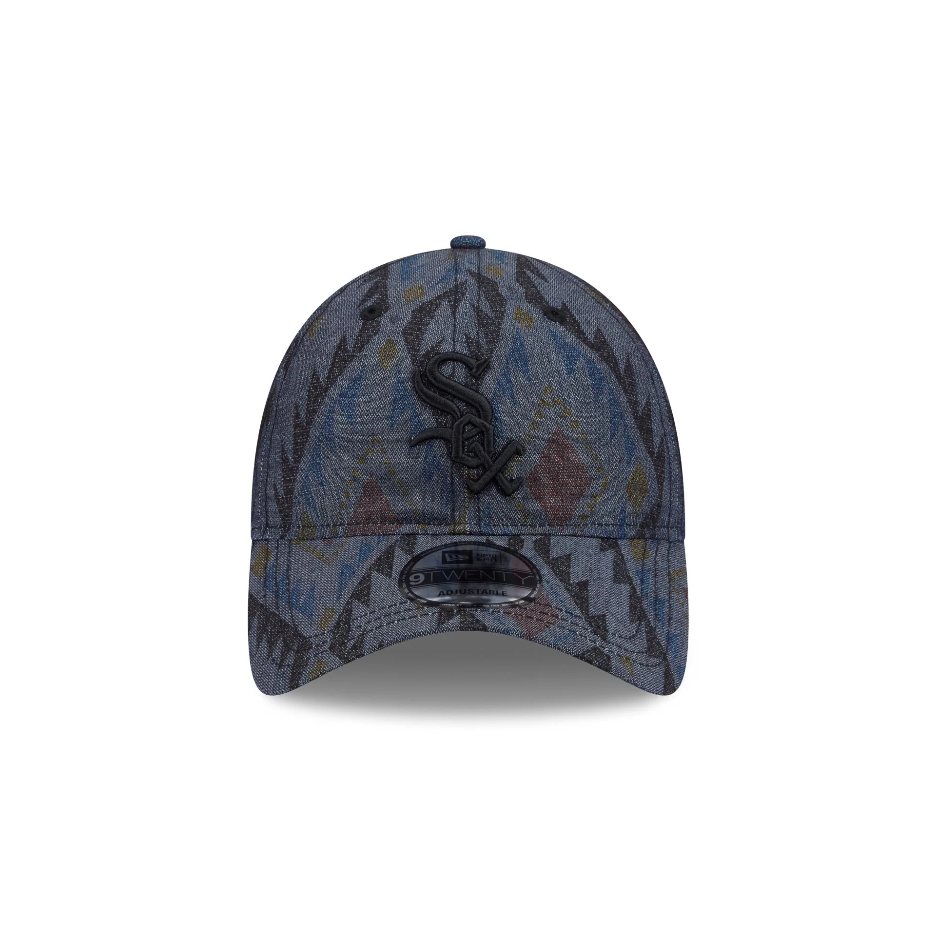 Chicago White Sox Aztec Pattern 9TWENTY Adjustable Hat