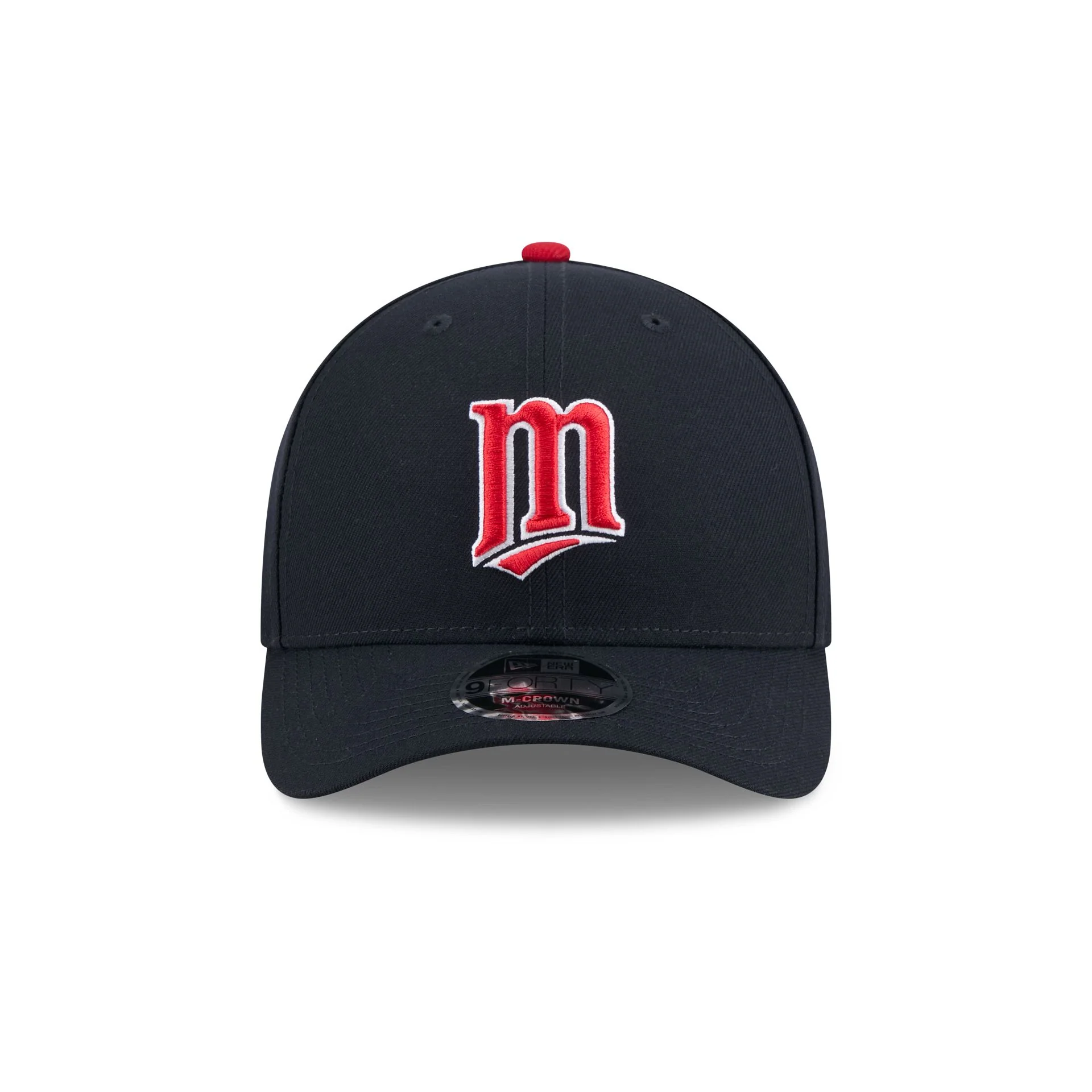 Minnesota Twins Hall of Fame 2025 9FORTY M-Crown Snapback Hat