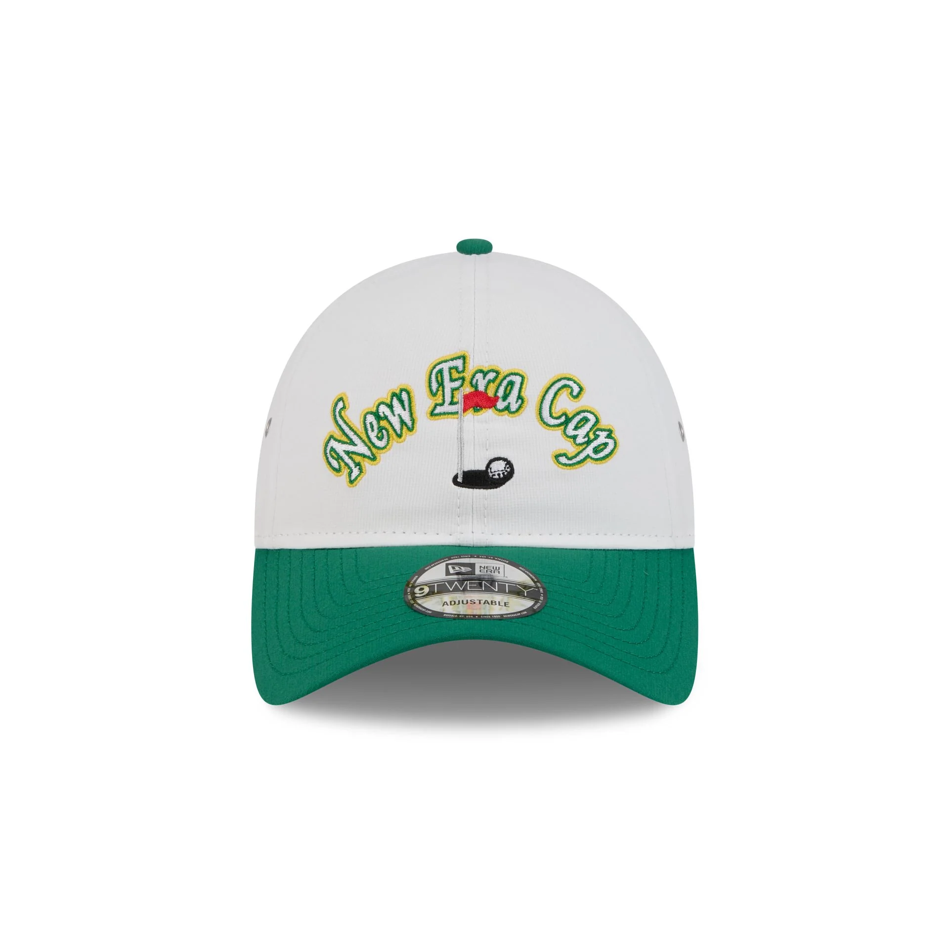 New Era Cap Green and Gold Pack 9TWENTY Adjustable Hat