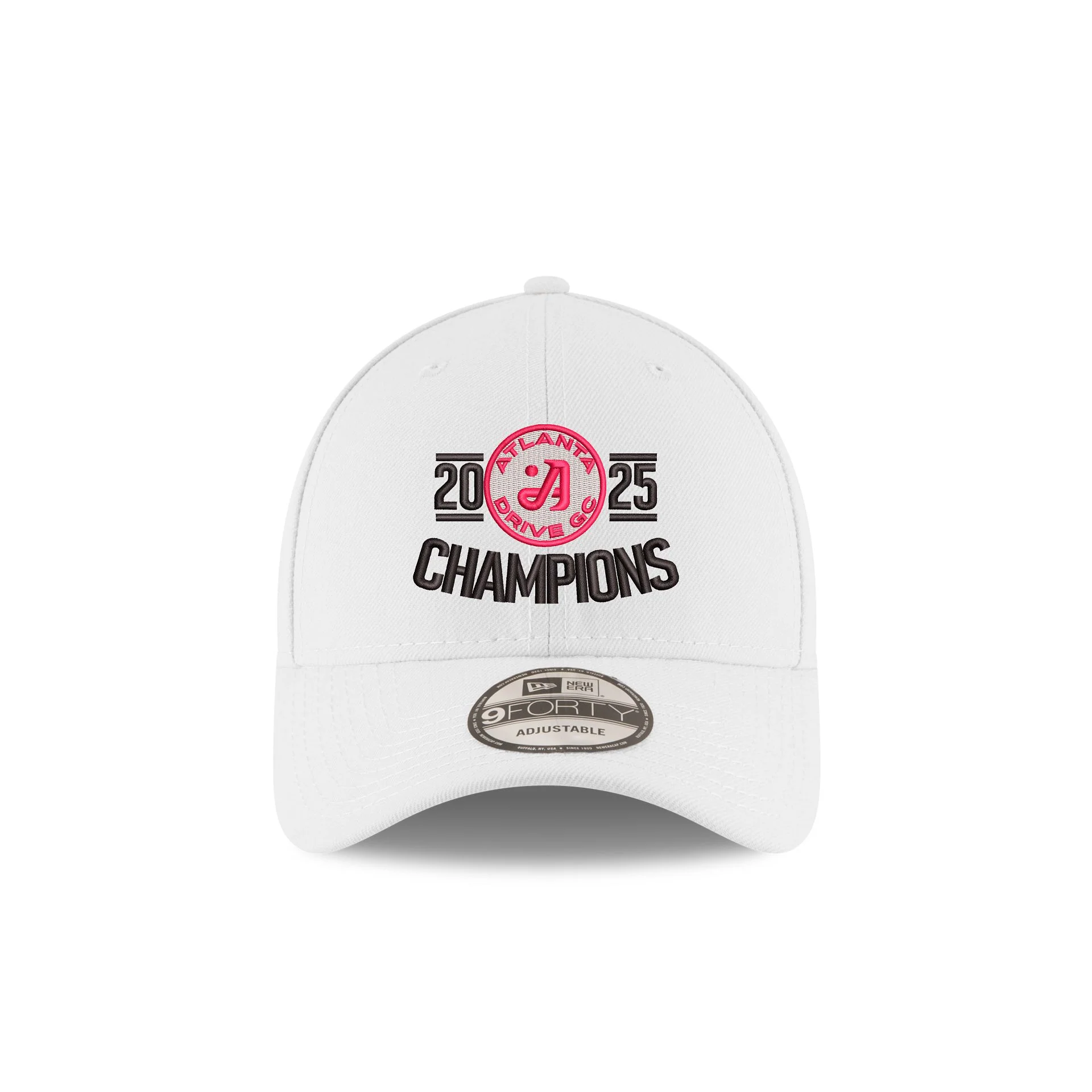 2025 TGL Champions Atlanta Drive GC 9FORTY Adjustable Hat