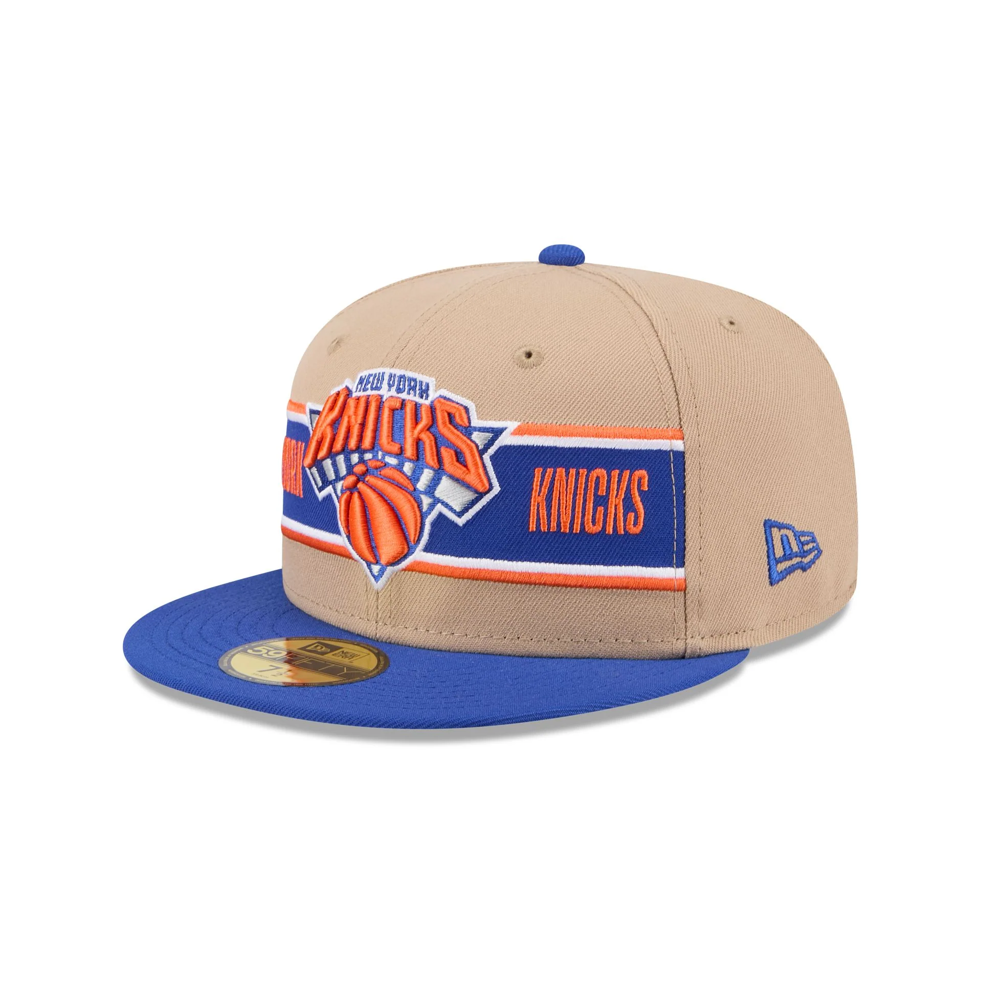 New York Knicks 2024 Draft 59FIFTY Fitted Hat