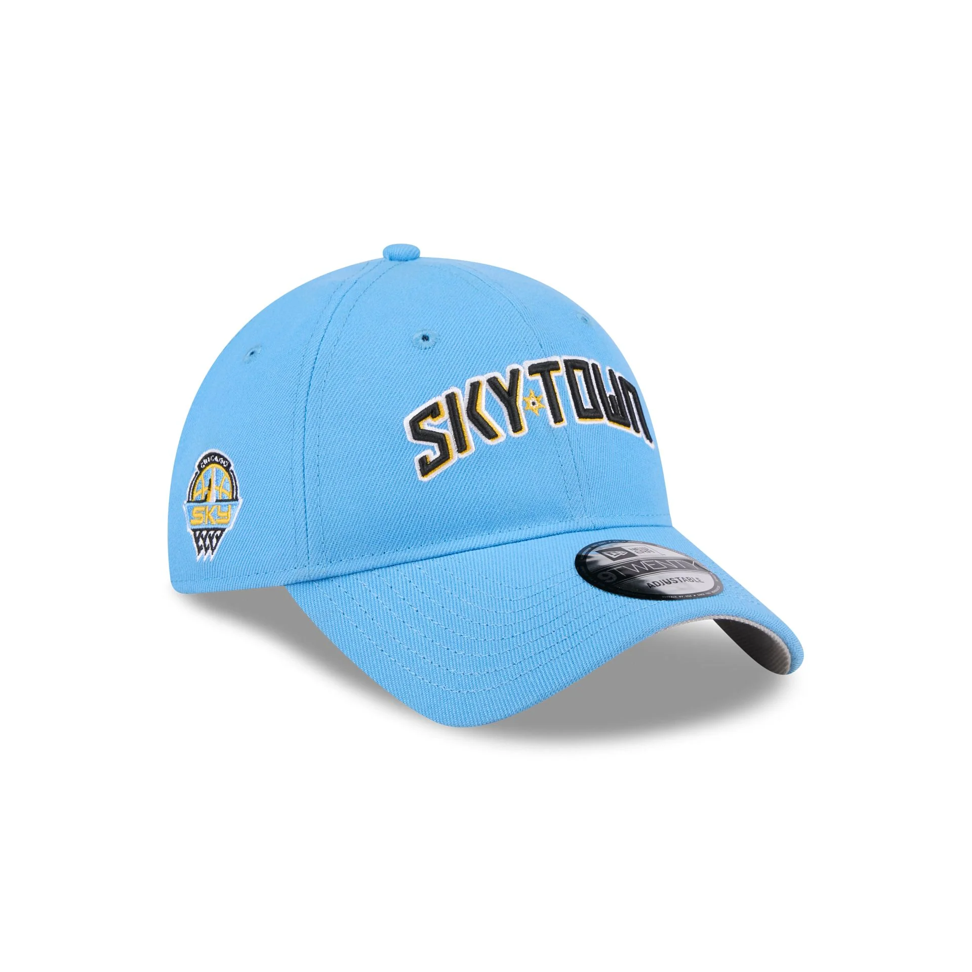 Chicago Sky Rebel Series 9TWENTY Adjustable Hat