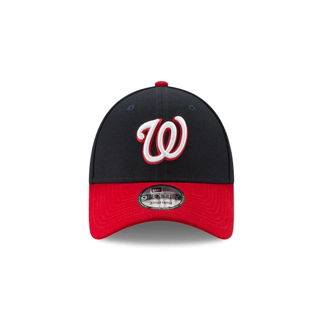 Washington Nationals The League 9FORTY Adjustable Hat