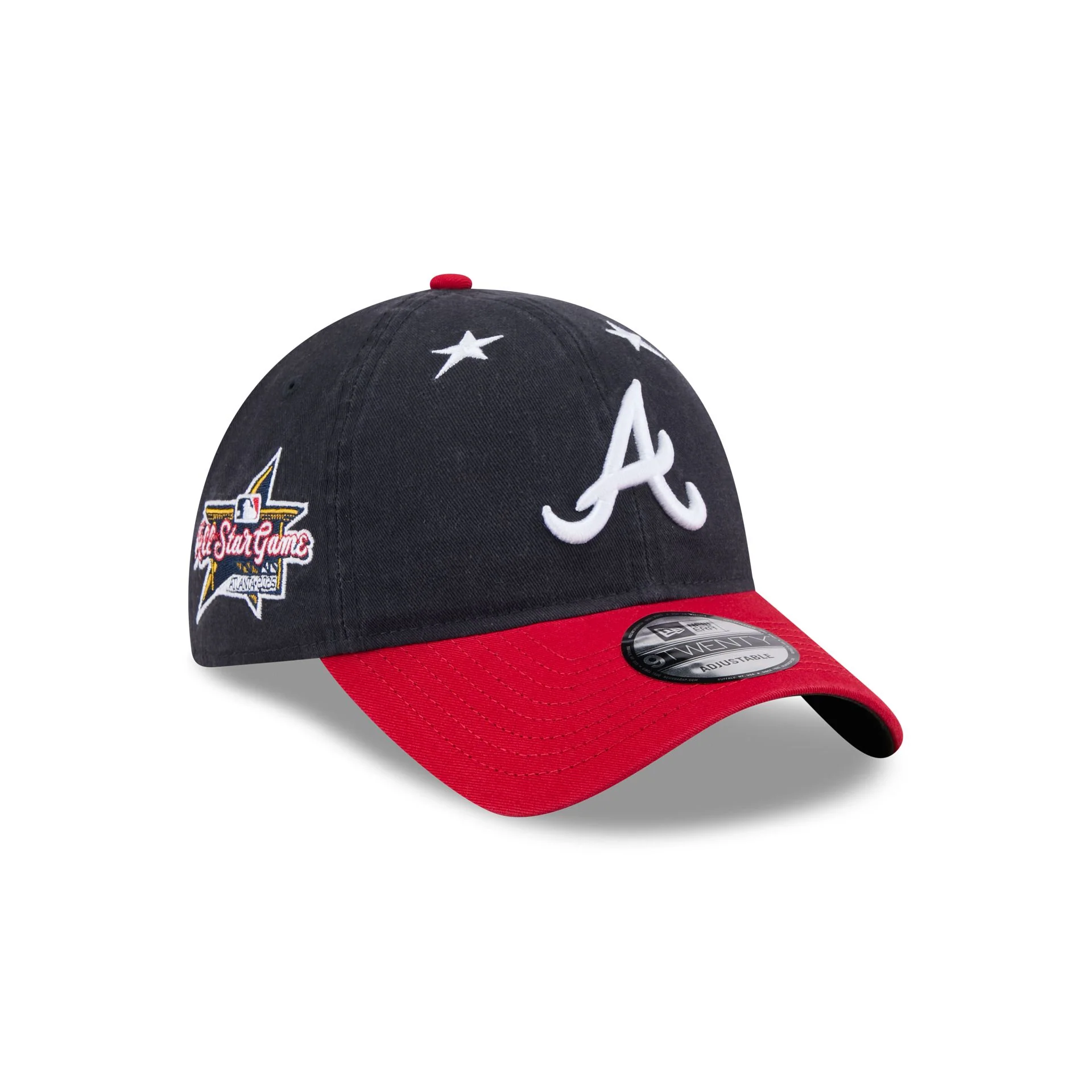 Atlanta Braves 2025 All-Star Game 9TWENTY Adjustable Hat