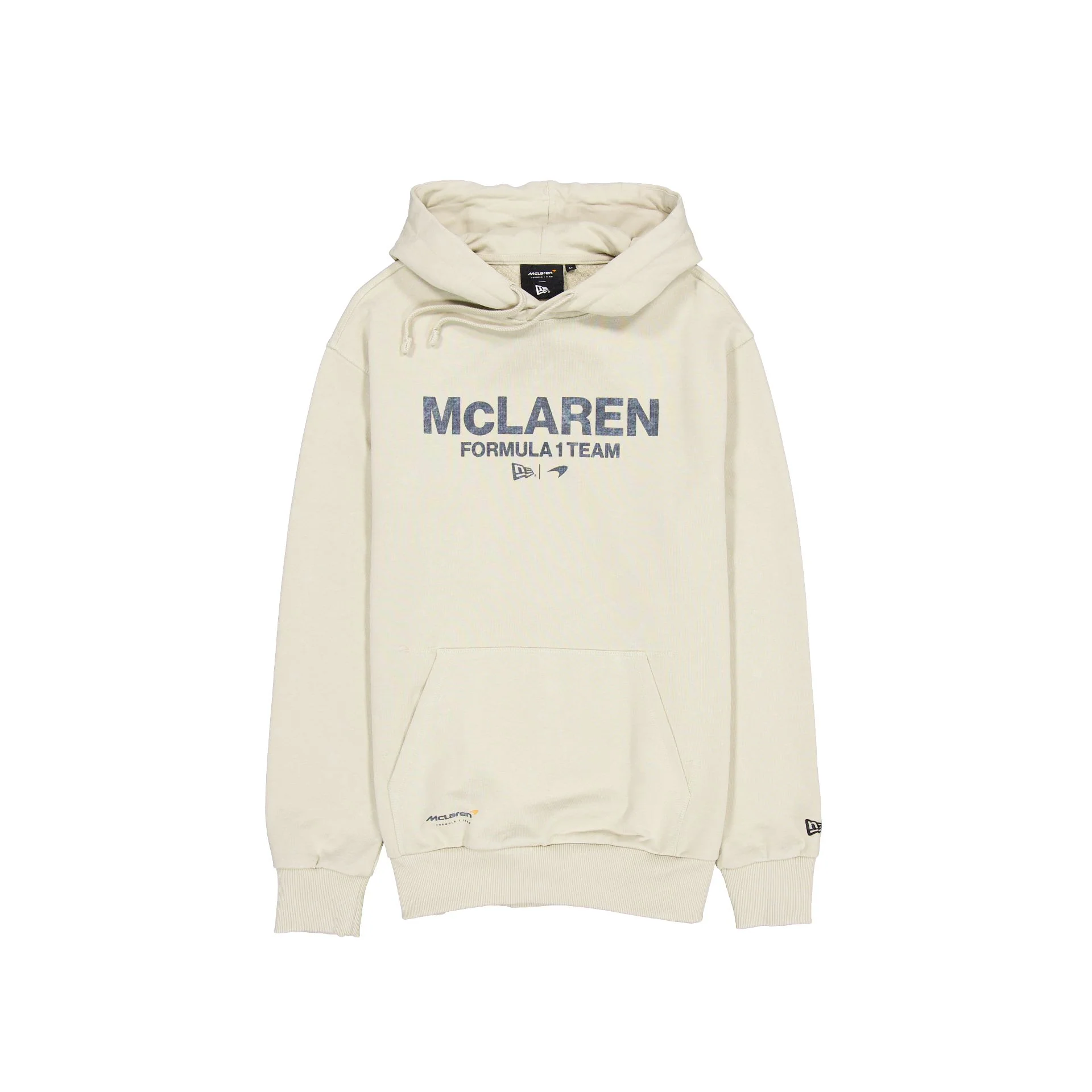 McLaren Formula 1 Team Washed Stone Hoodie