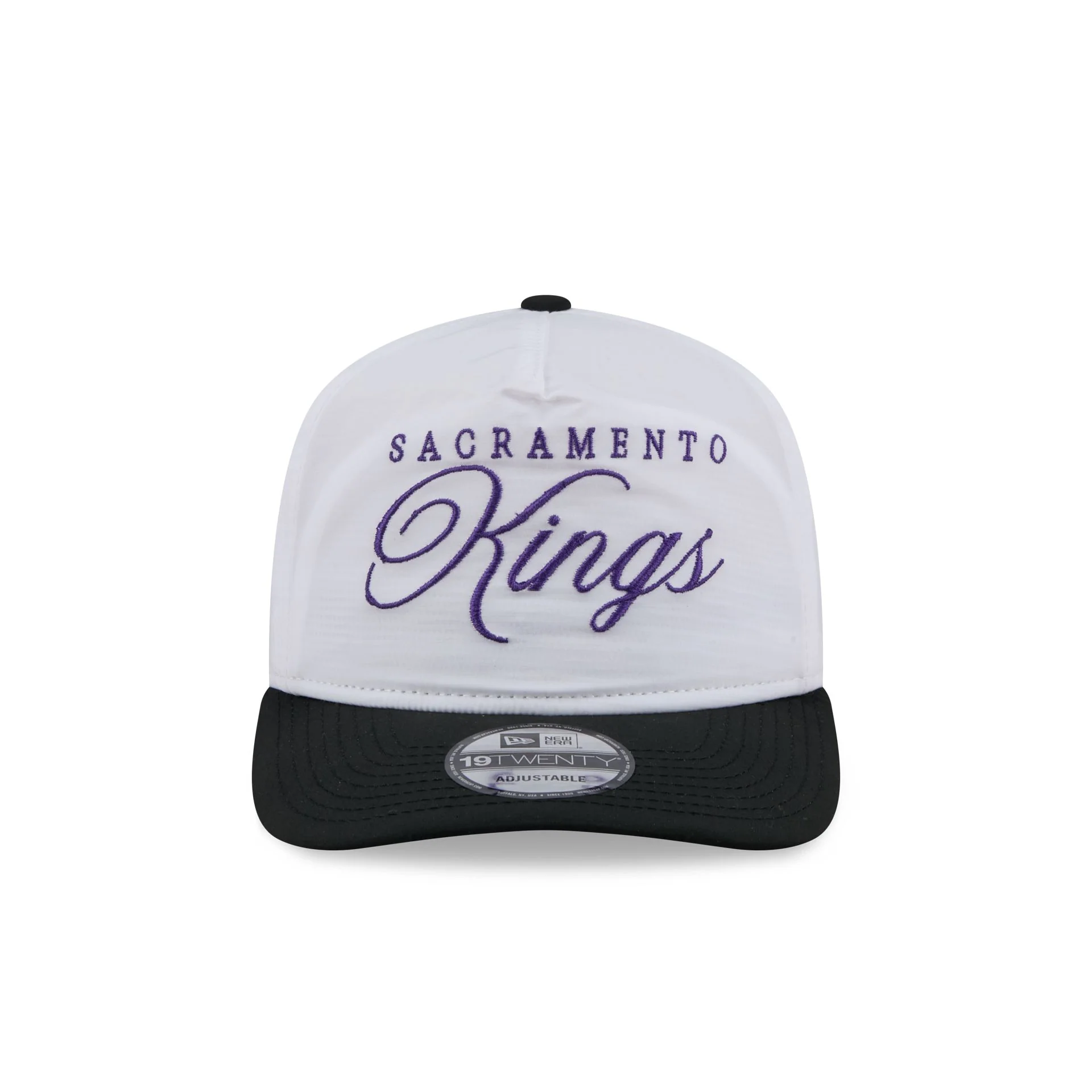 Sacramento Kings 2025 Draft 19TWENTY Adjustable Hat