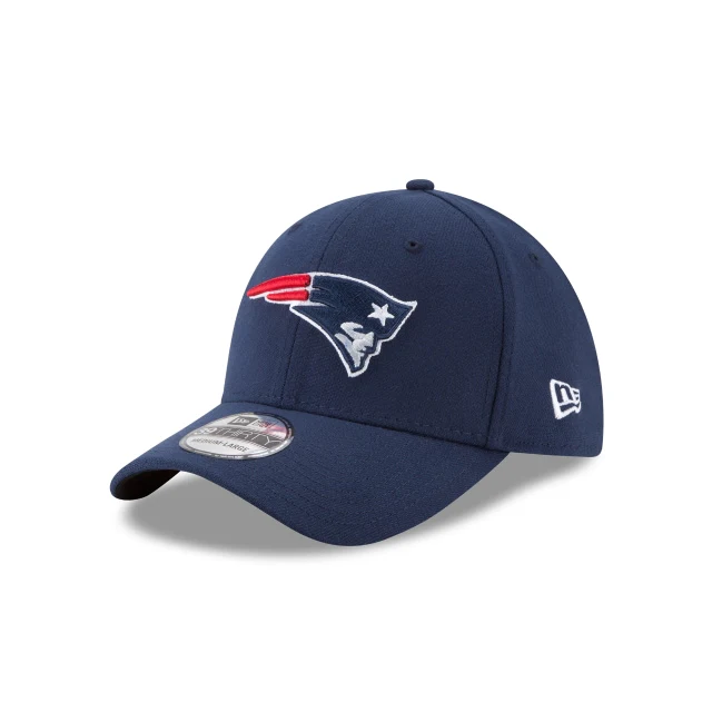 New England Patriots Team Classic 39THIRTY Stretch Fit Hat