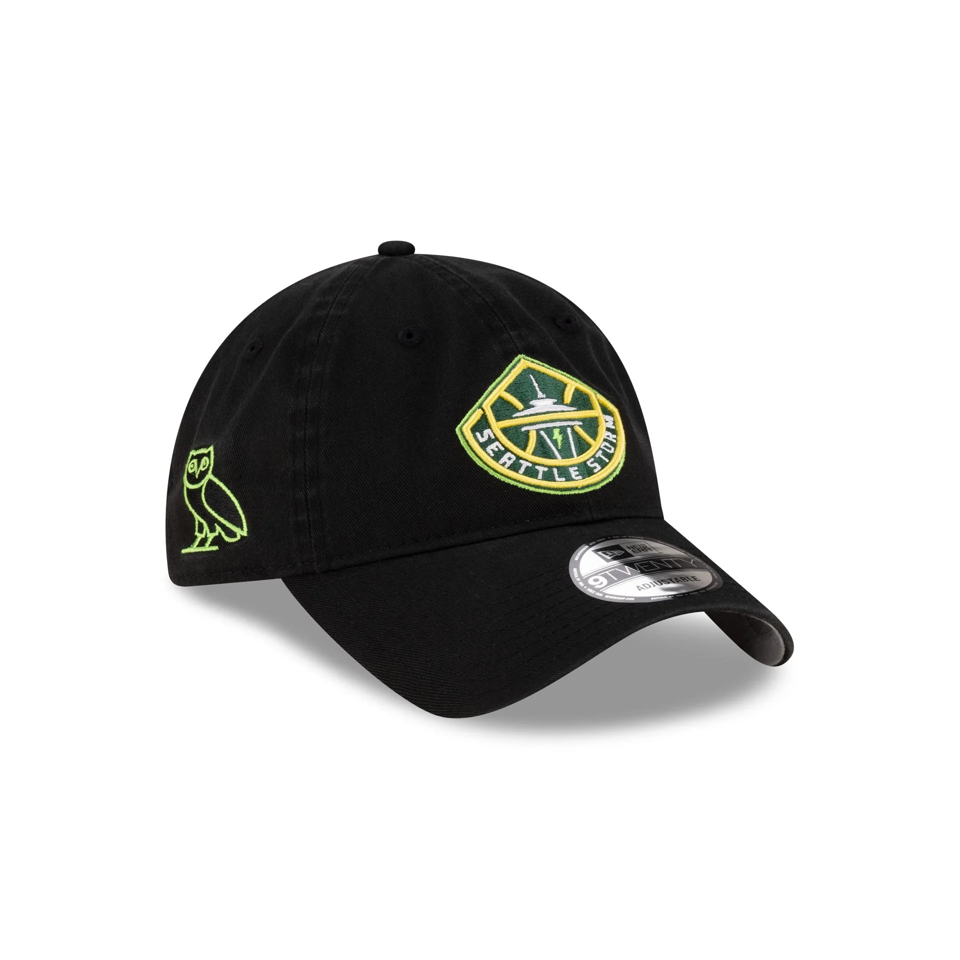 OVO x Seattle Storm 9TWENTY Adjustable Hat