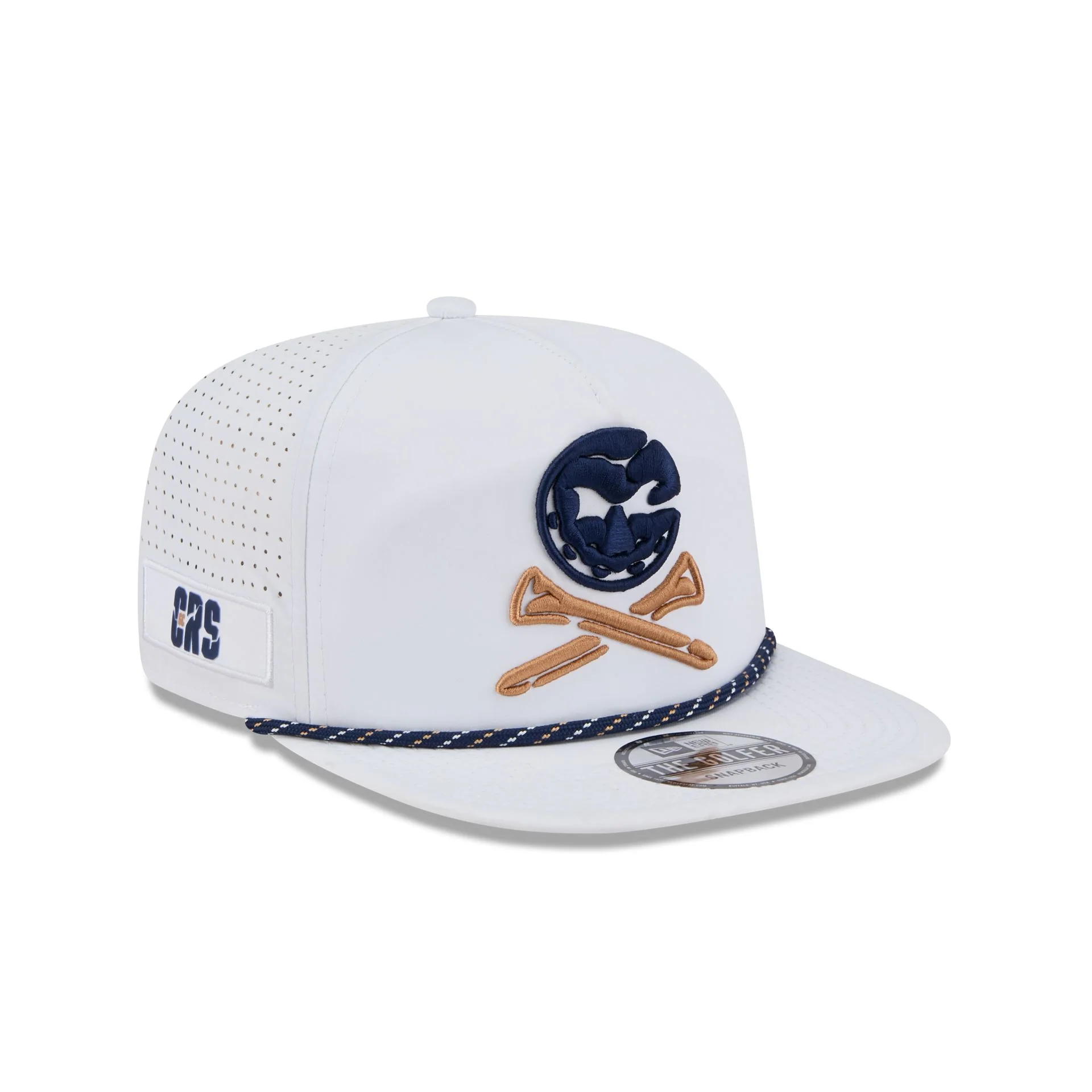 Crushers GC Performance Rope Golfer Hat