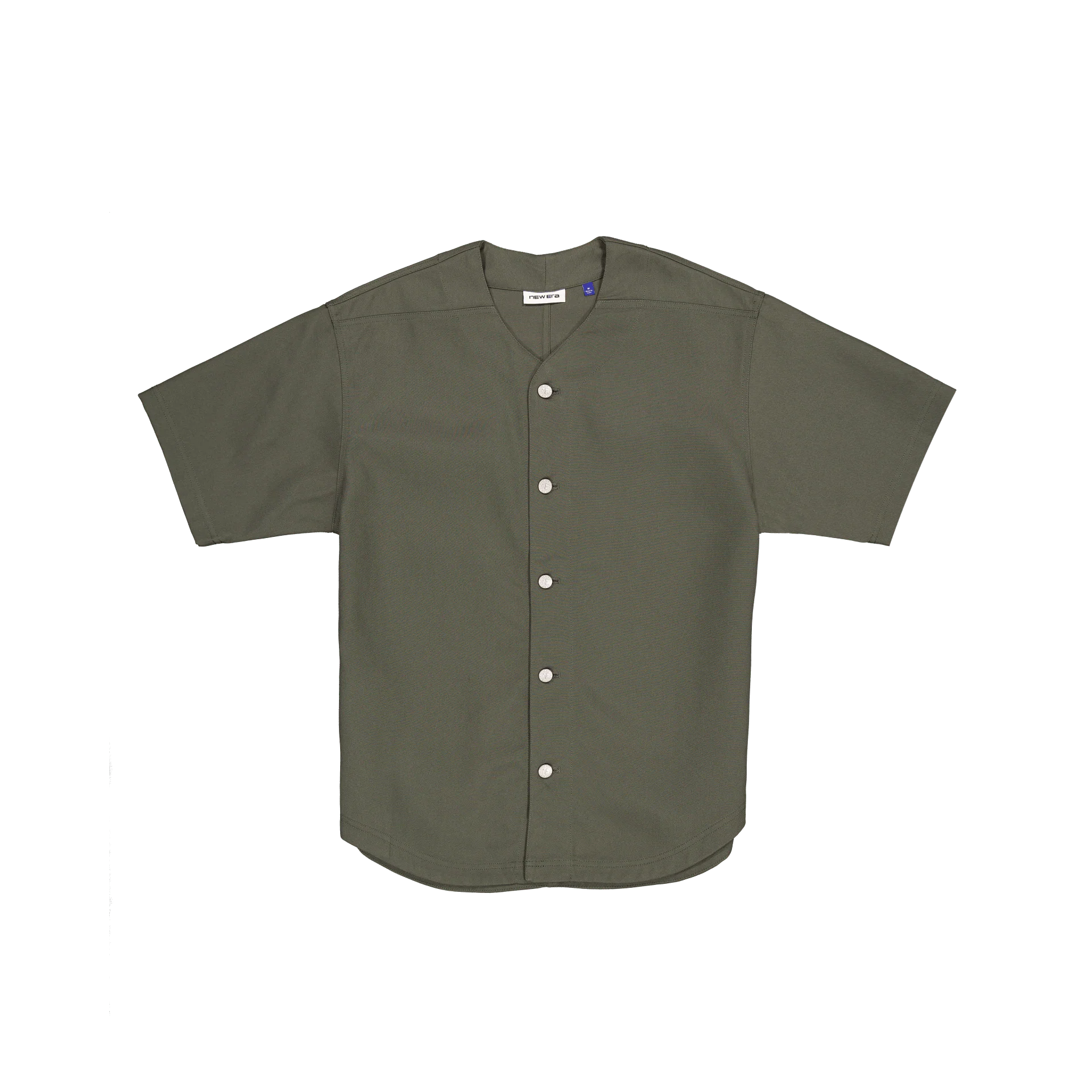 Riverside Dusty Charcoal Baseball Jersey