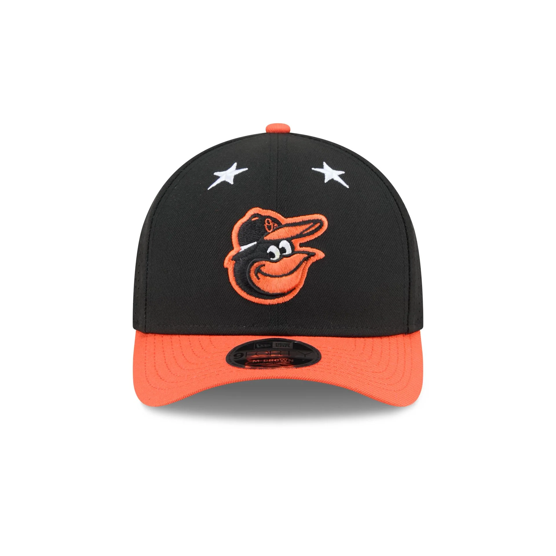 Baltimore Orioles 2025 All-Star Game 9FORTY M-Crown Snapback Hat