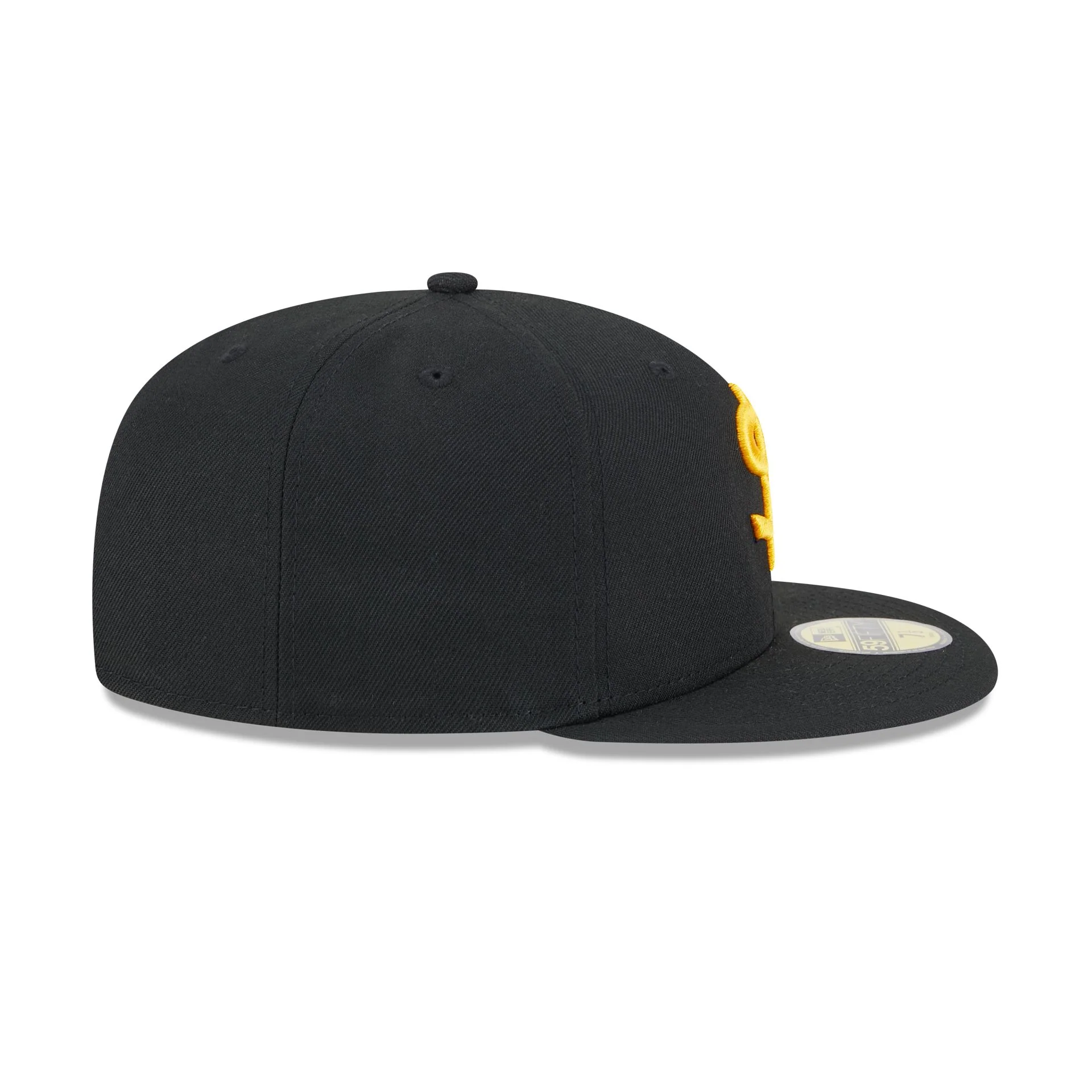 Salt Lake Bees Alt 59FIFTY Fitted Hat