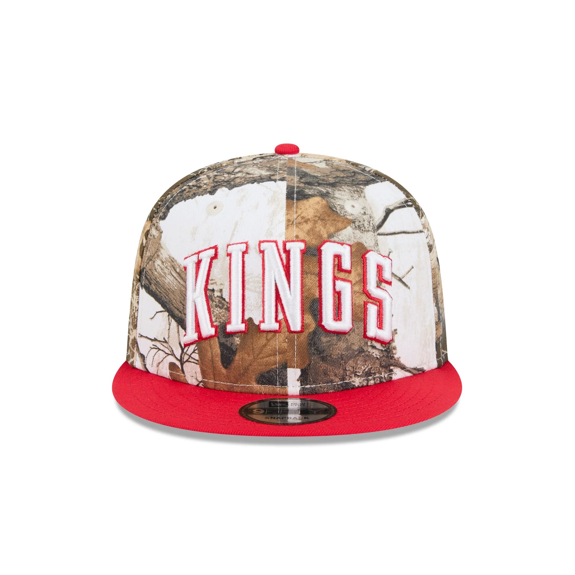 Sacramento Kings 2024 Country x City Realtree 9FIFTY Snapback Hat