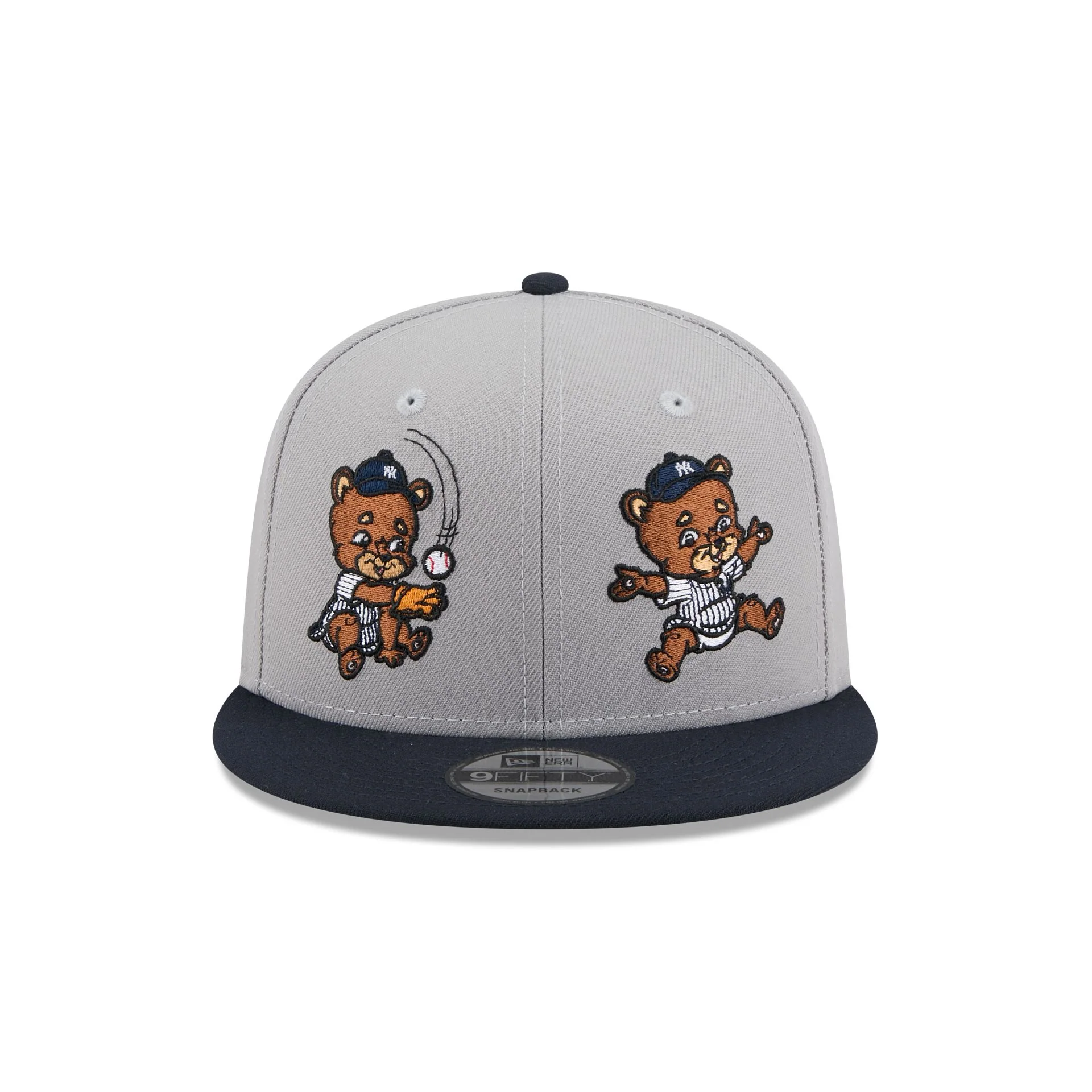 New York Yankees Generation Mascots 9FIFTY Snapback Hat