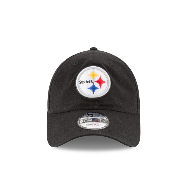Pittsburgh Steelers Core Classic 9TWENTY Adjustable Hat