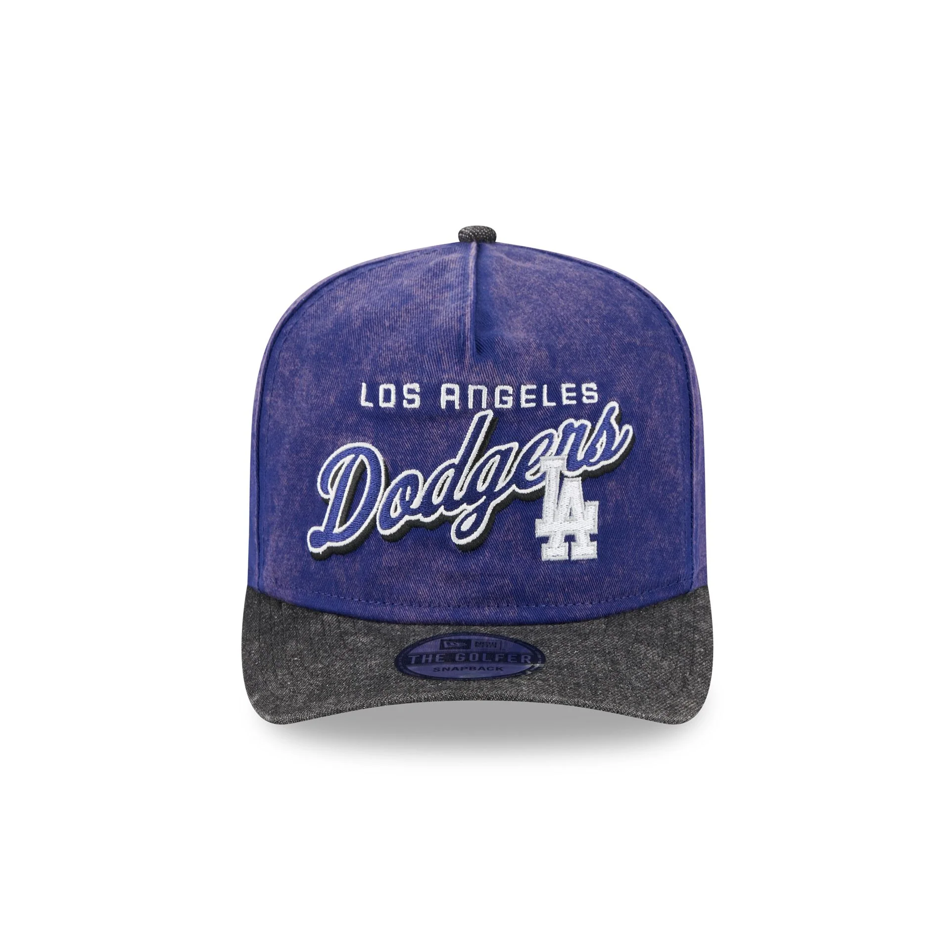 Los Angeles Dodgers Sport Classics Pastel Golfer Hat