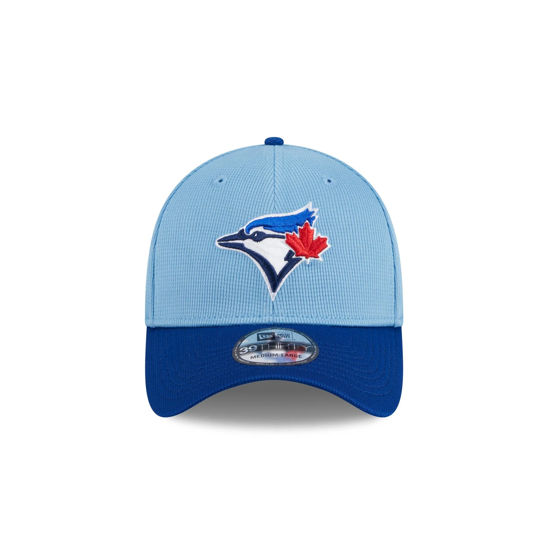 Toronto Blue Jays 2025 Batting Practice 39THIRTY Stretch Fit