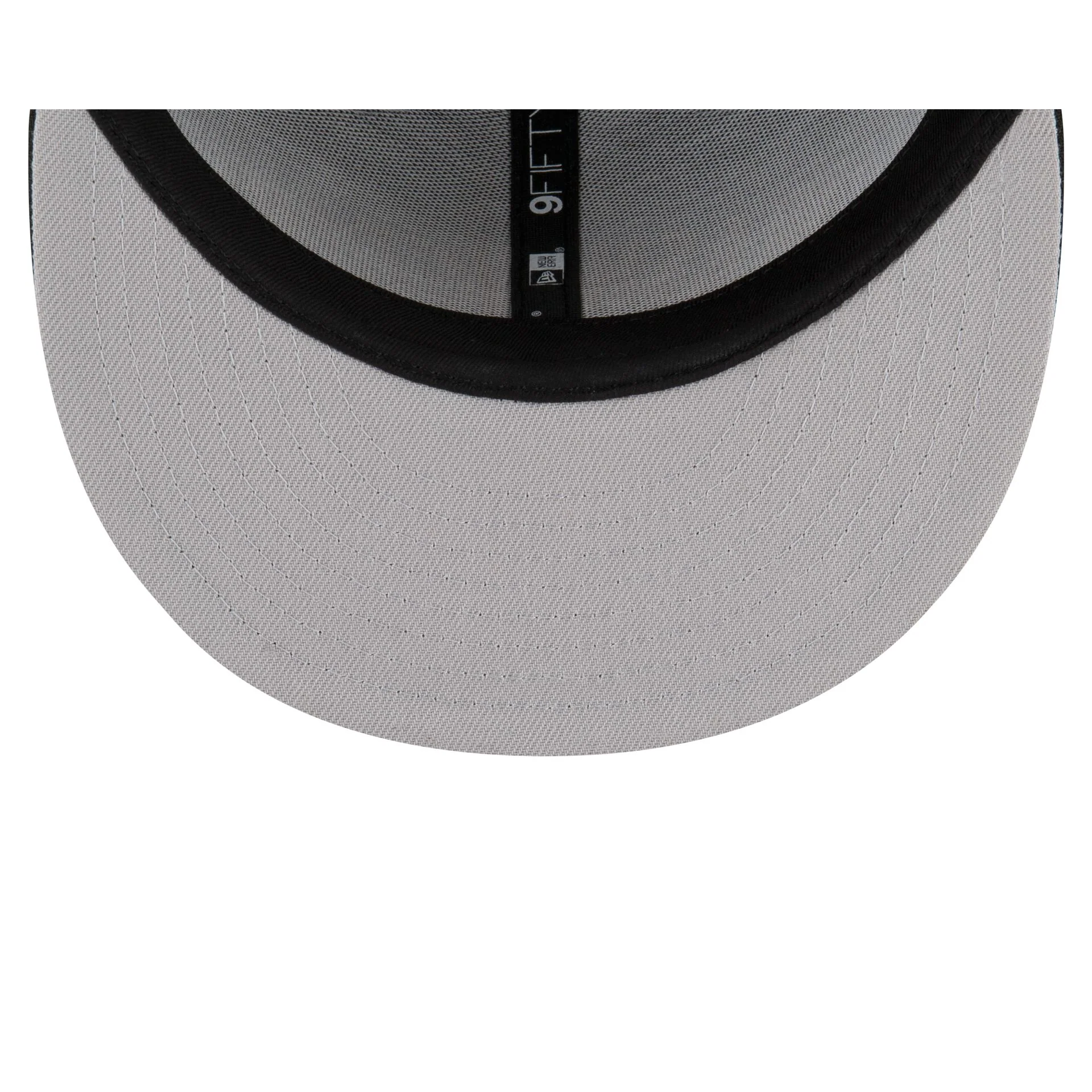 Washington Mystics Rebel Series 9FIFTY Snapback Hat