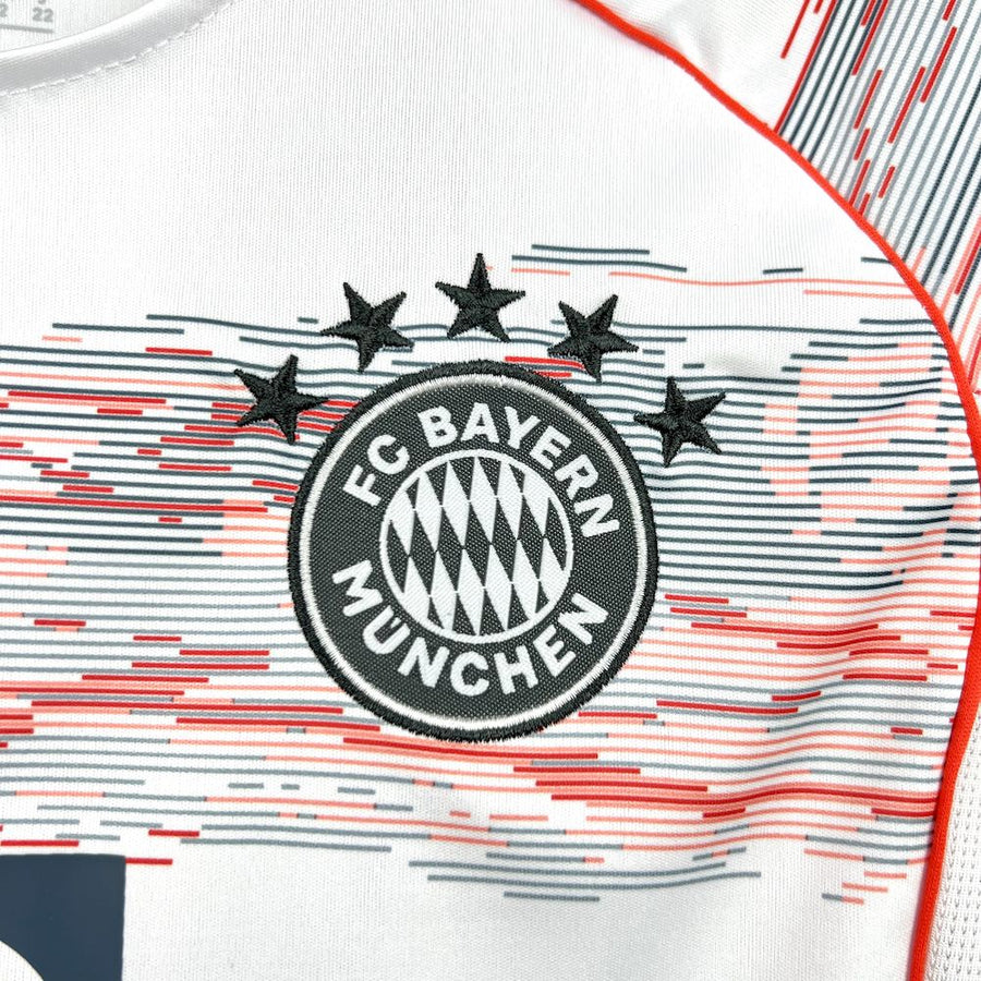 Bayern Munich Away 25/26 Kit Kids