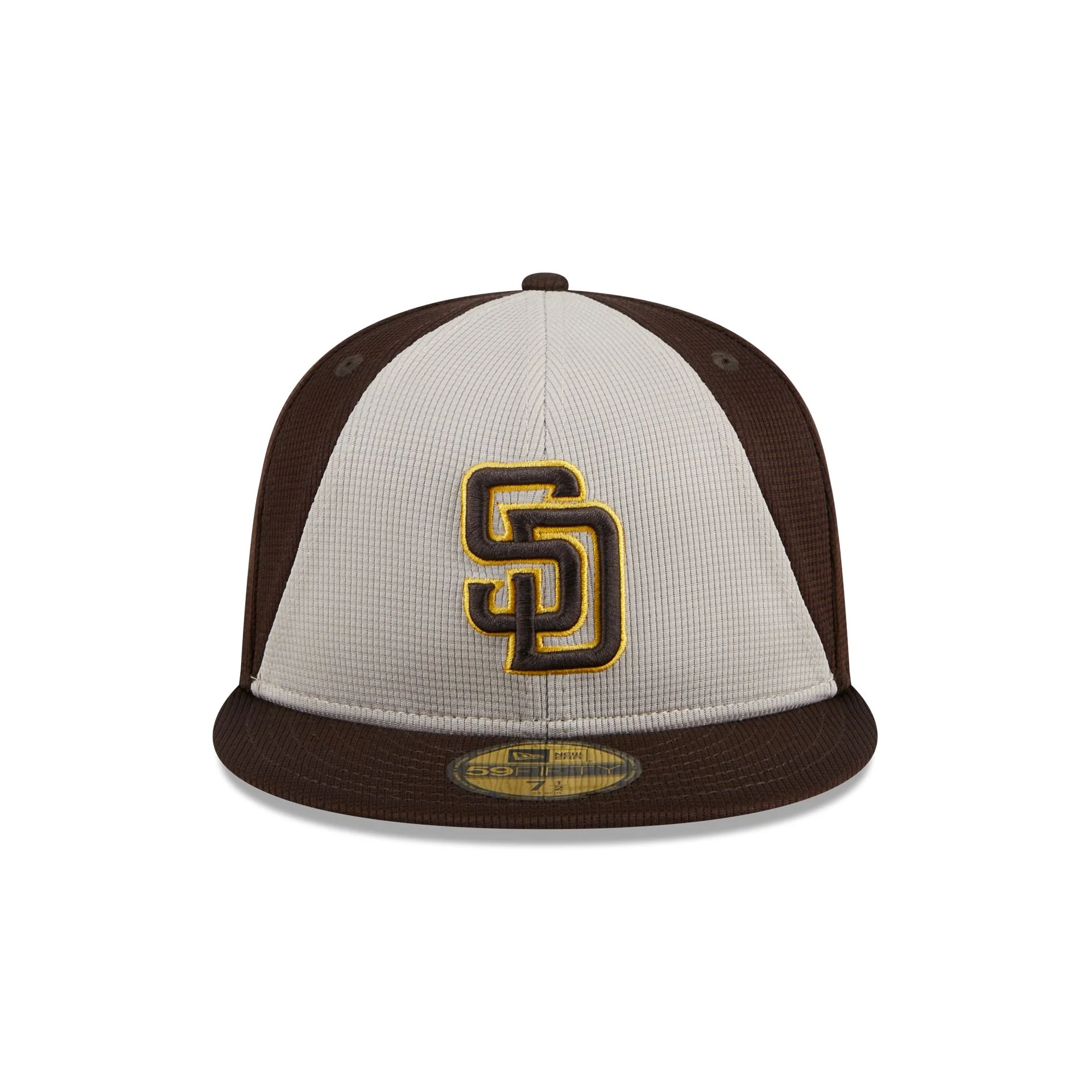 San Diego Padres 2025 Batting Practice 59FIFTY Fitted