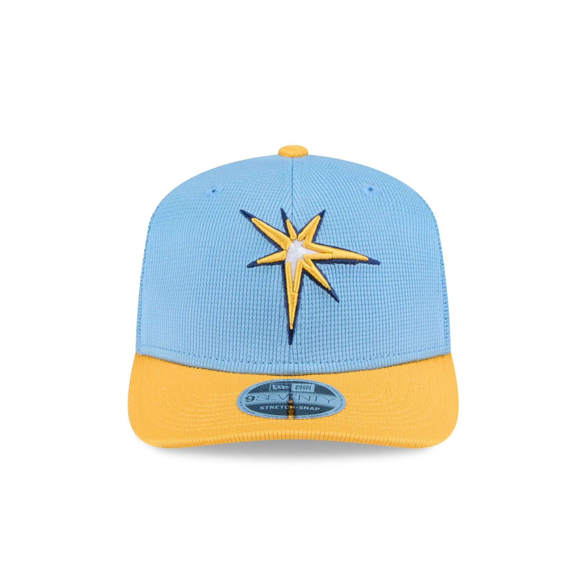 Tampa Bay Rays 2025 Spring Training 9SEVENTY Trucker Hat
