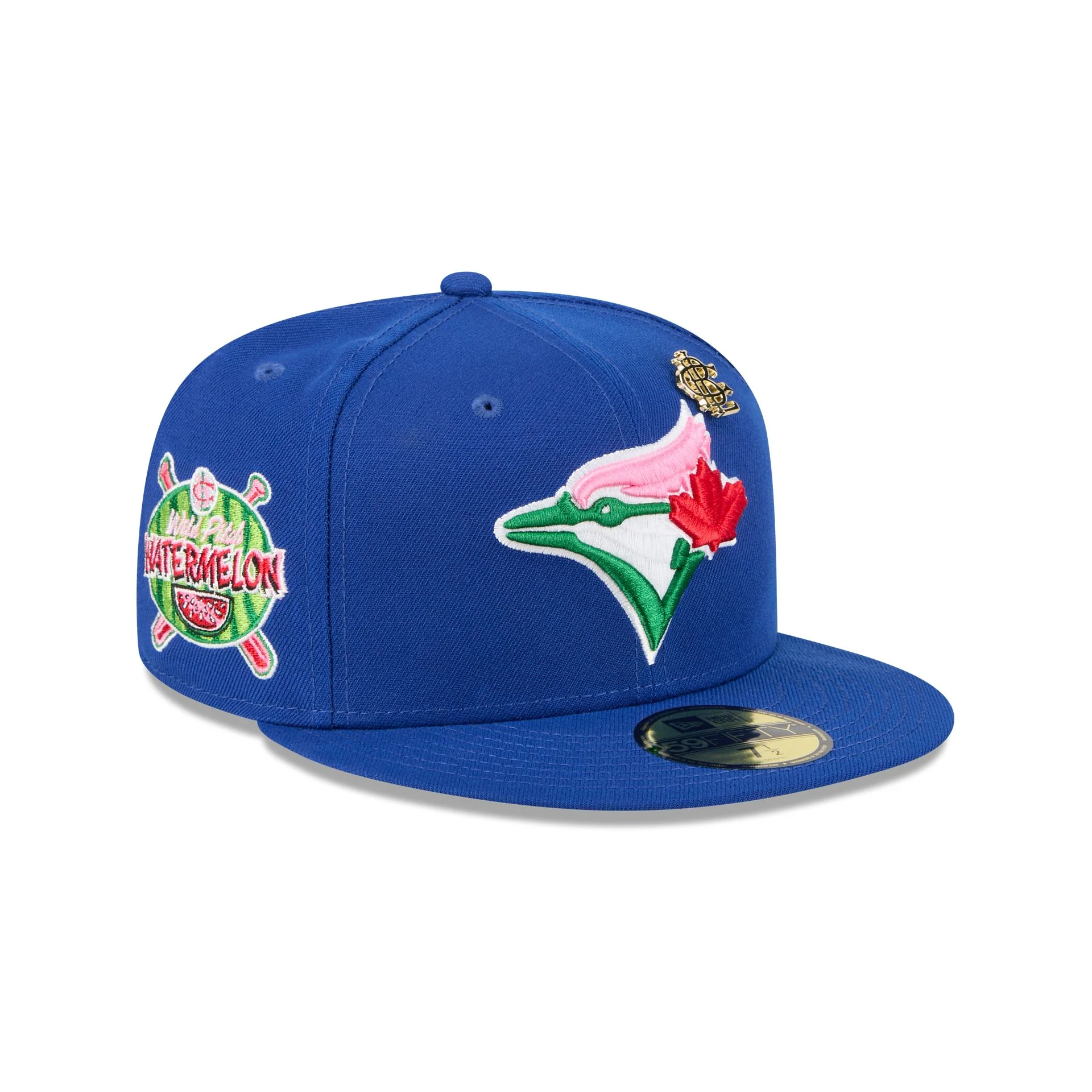 Big League Chew x Toronto Blue Jays 59FIFTY Fitted Hat