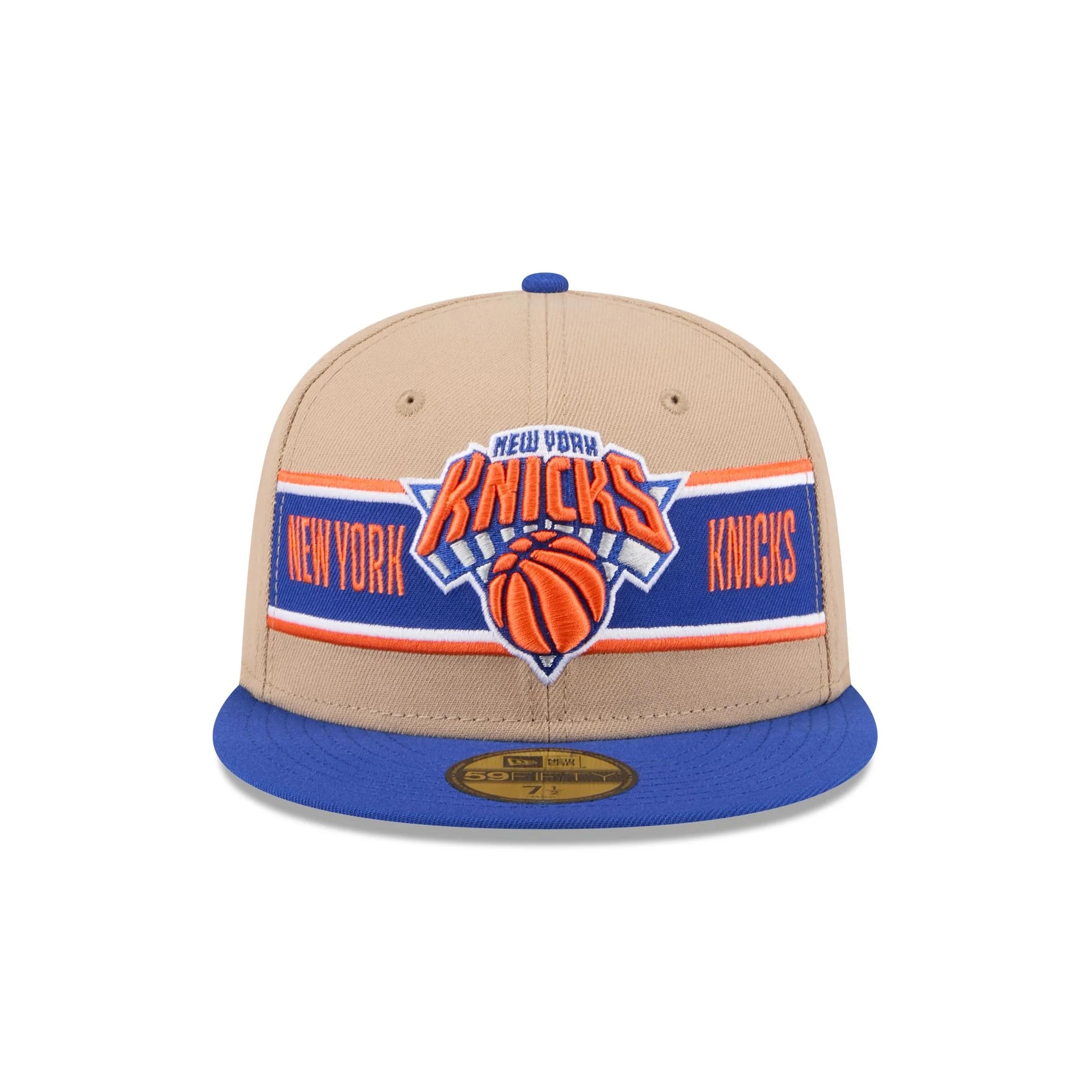 New York Knicks 2024 Draft 59FIFTY Fitted Hat