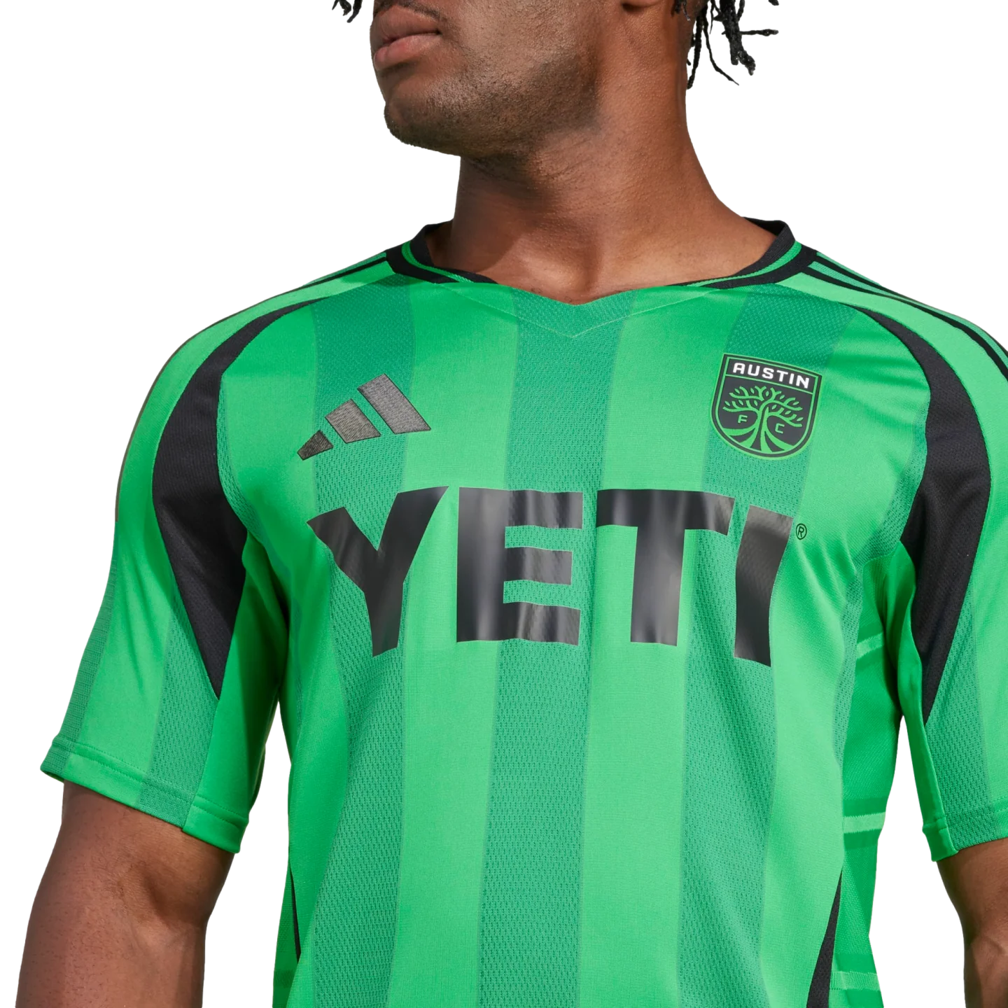 Adidas Austin FC 25/26 Authentic Home Jersey